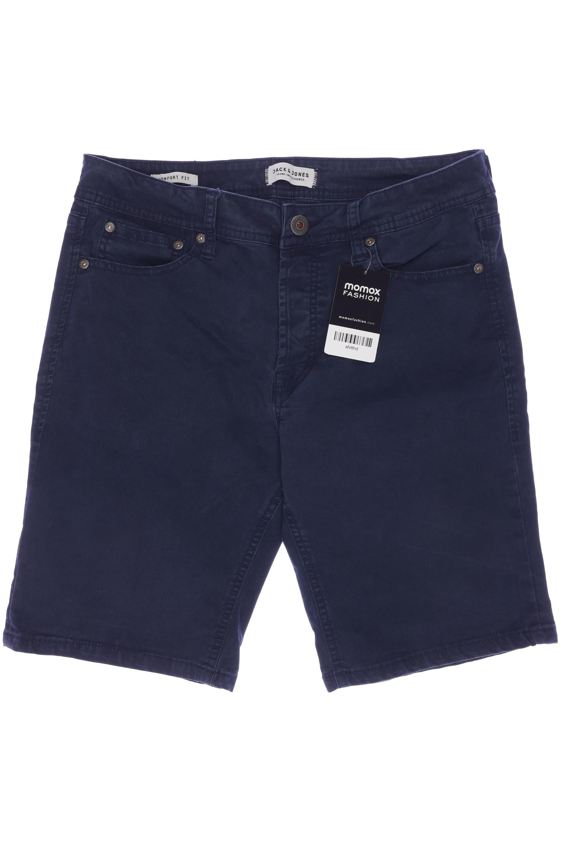 

Jack & Jones Herren Shorts, marineblau, Gr. 46