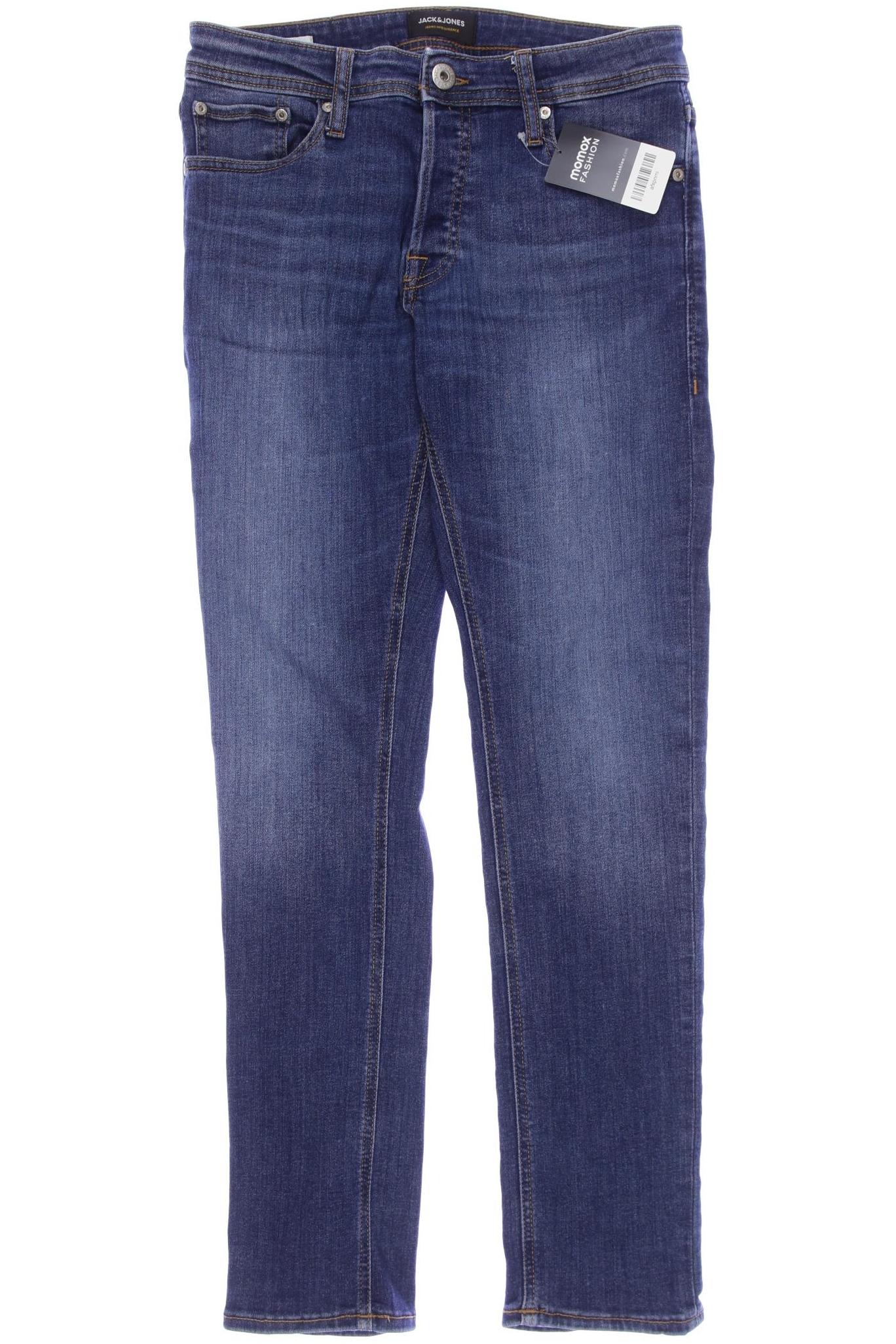 

Jack & Jones Herren Jeans, blau, Gr. 29