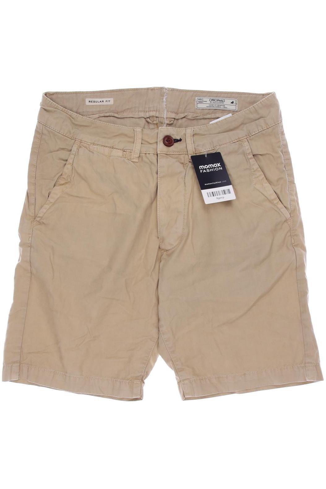 

Jack & Jones Herren Shorts, beige, Gr. 46