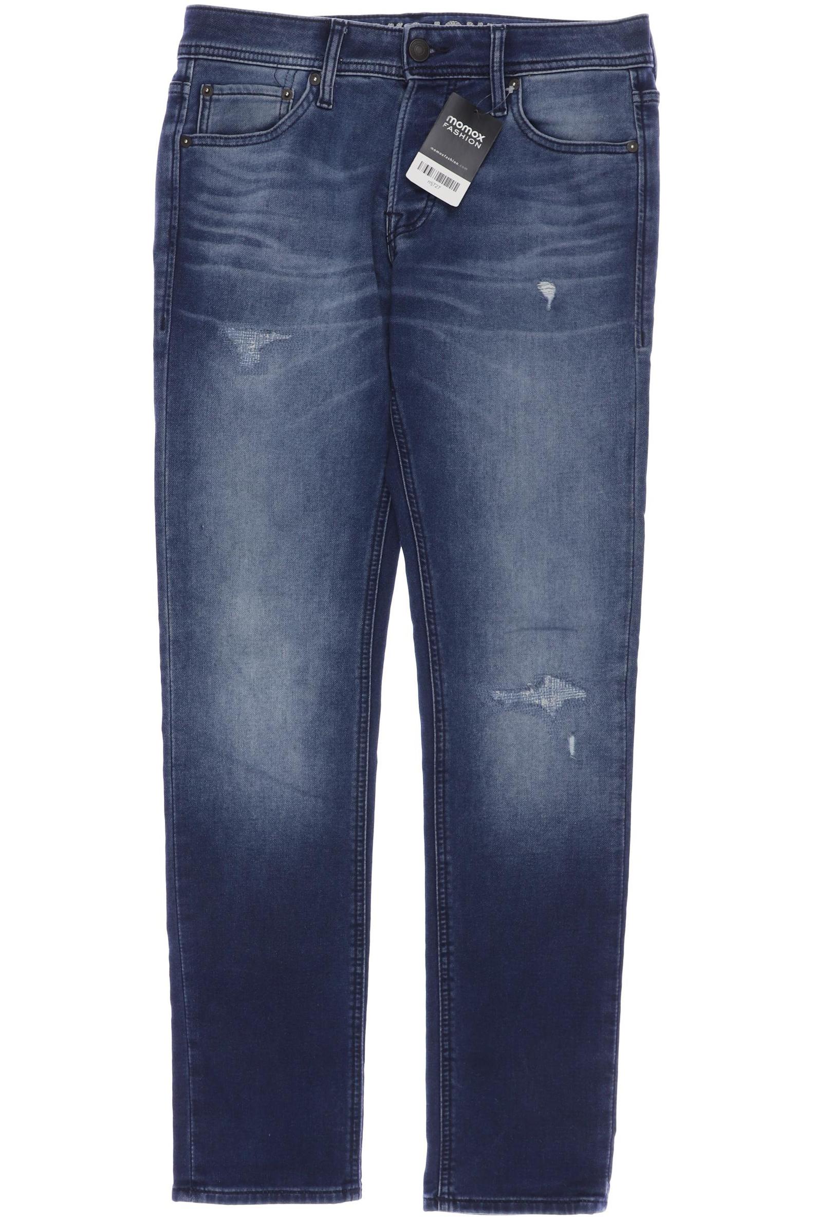 

Jack & Jones Herren Jeans, blau, Gr. 29