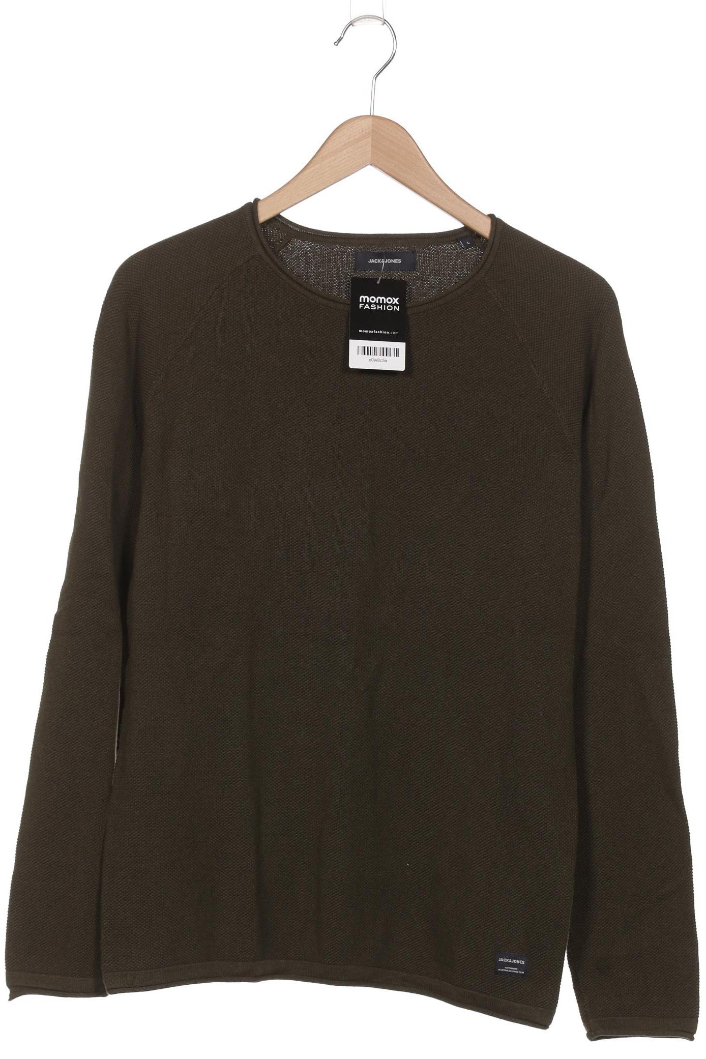 

Jack & Jones Herren Pullover, grün, Gr. 52