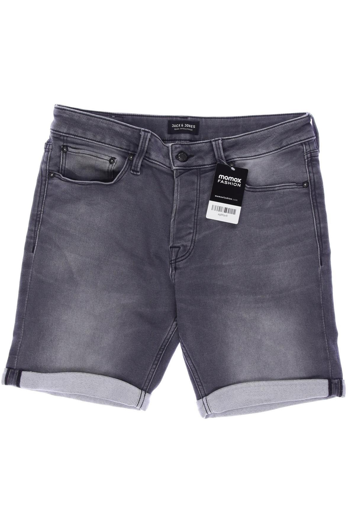 

Jack & Jones Herren Shorts, grau