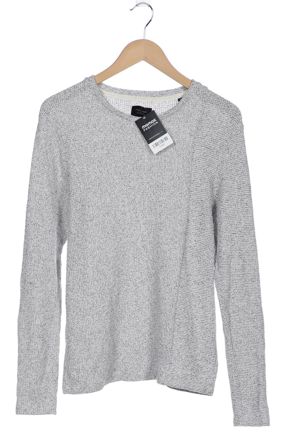 

Jack & Jones Herren Pullover, grau, Gr. 46