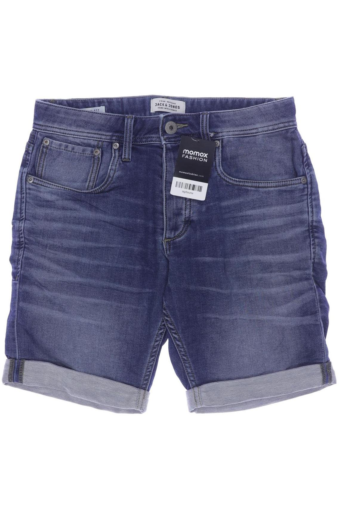

Jack & Jones Herren Shorts, blau, Gr. 44