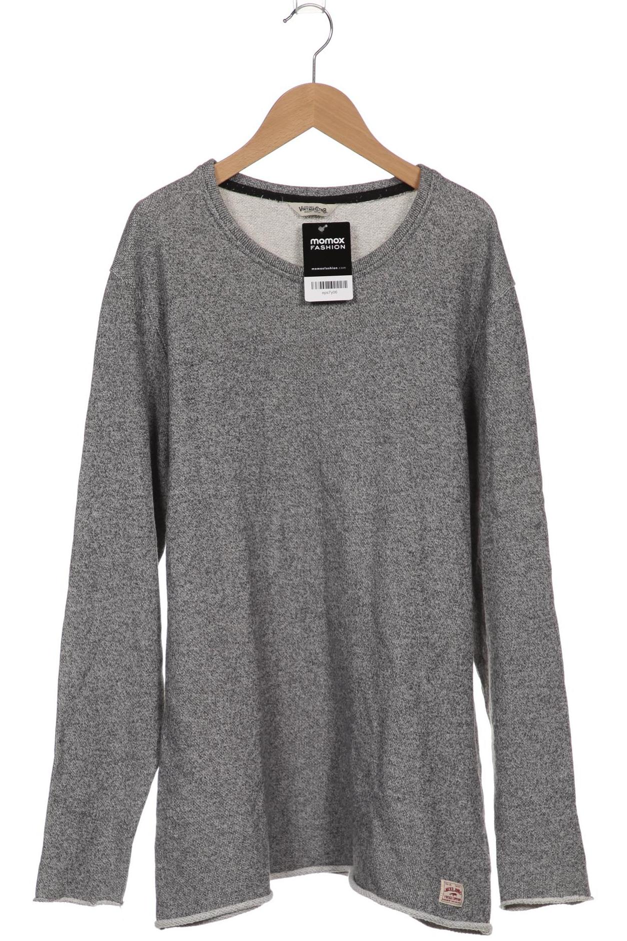 

Jack & Jones Herren Sweatshirt, grau, Gr. 54