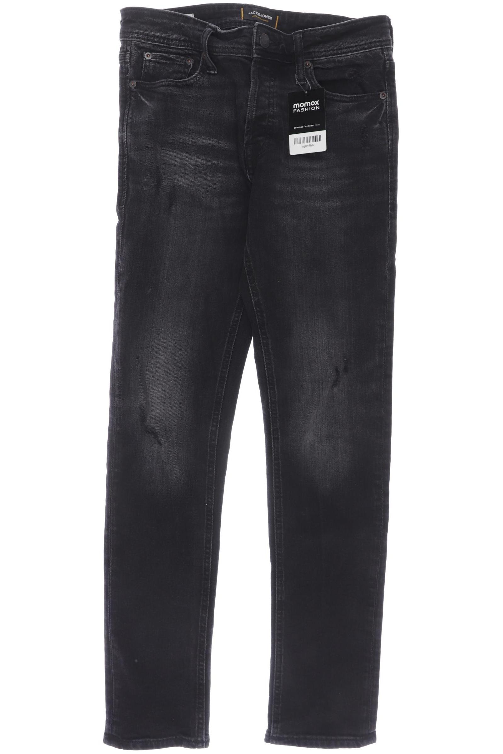 

Jack & Jones Herren Jeans, schwarz, Gr. 29