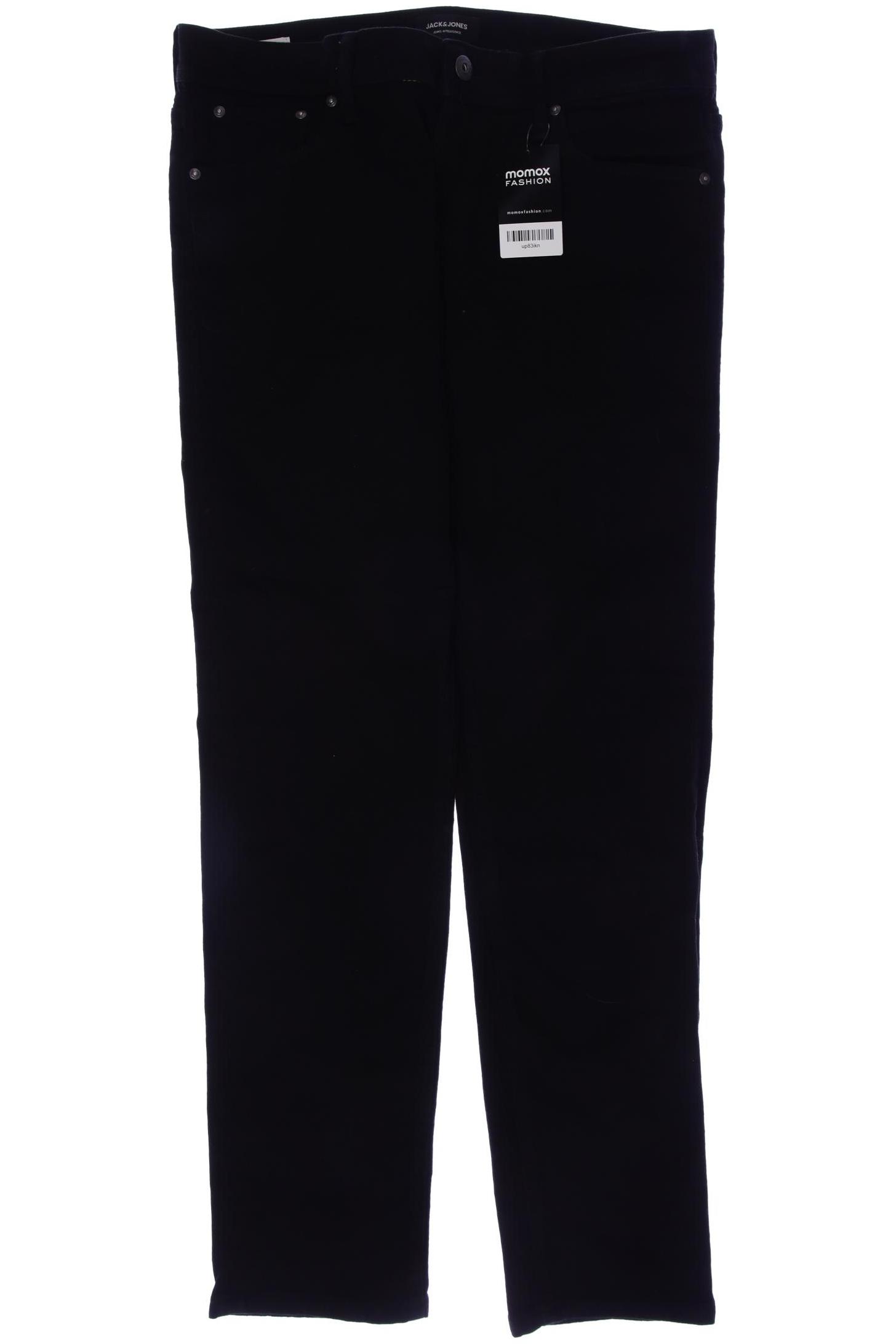 

Jack & Jones Herren Jeans, schwarz, Gr. 34