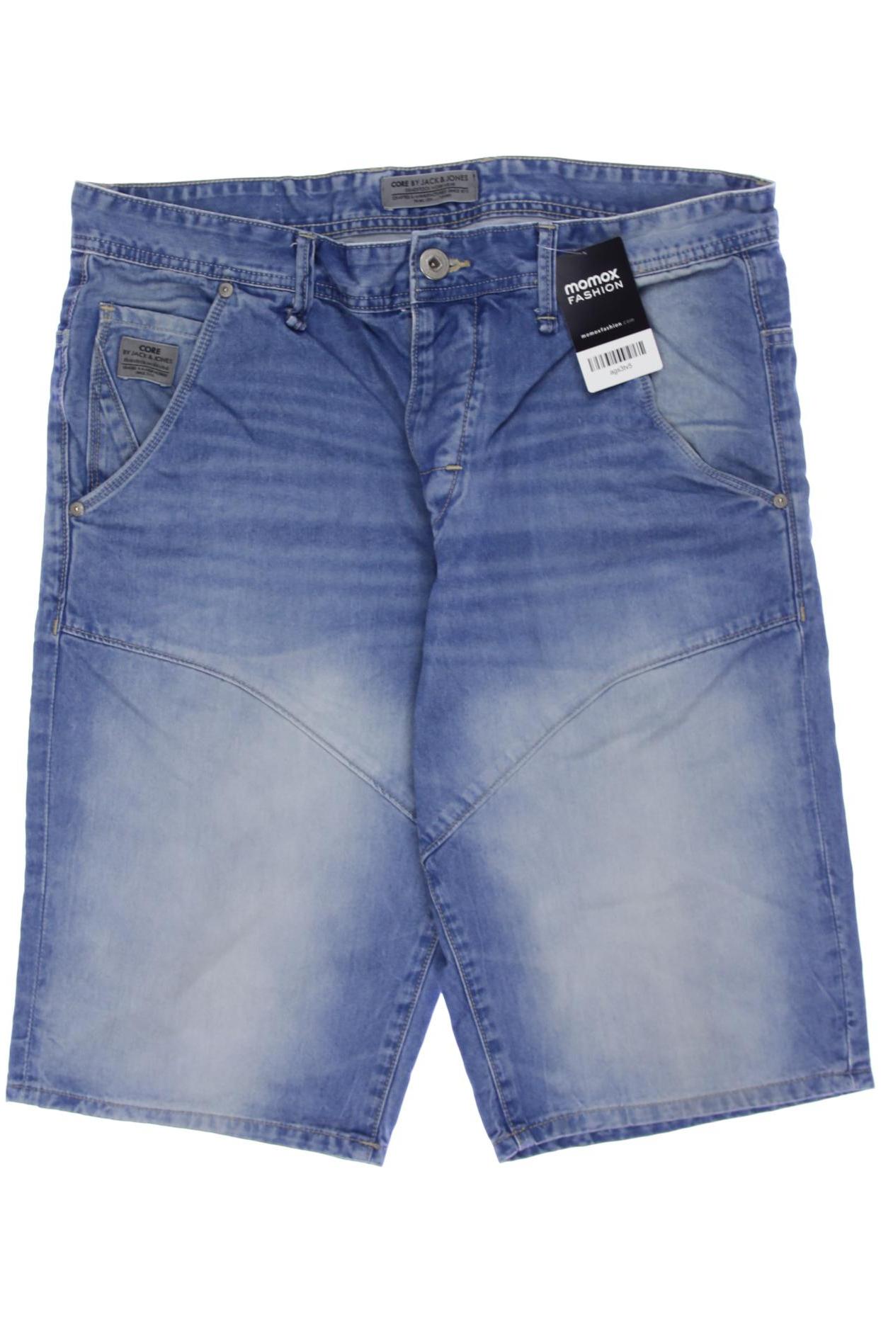 

Jack & Jones Herren Shorts, blau