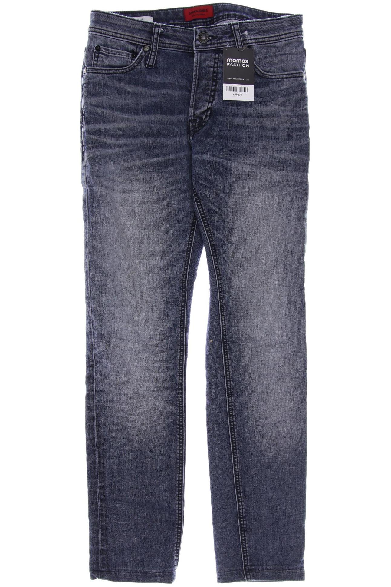

JACK & JONES Herren Jeans, blau