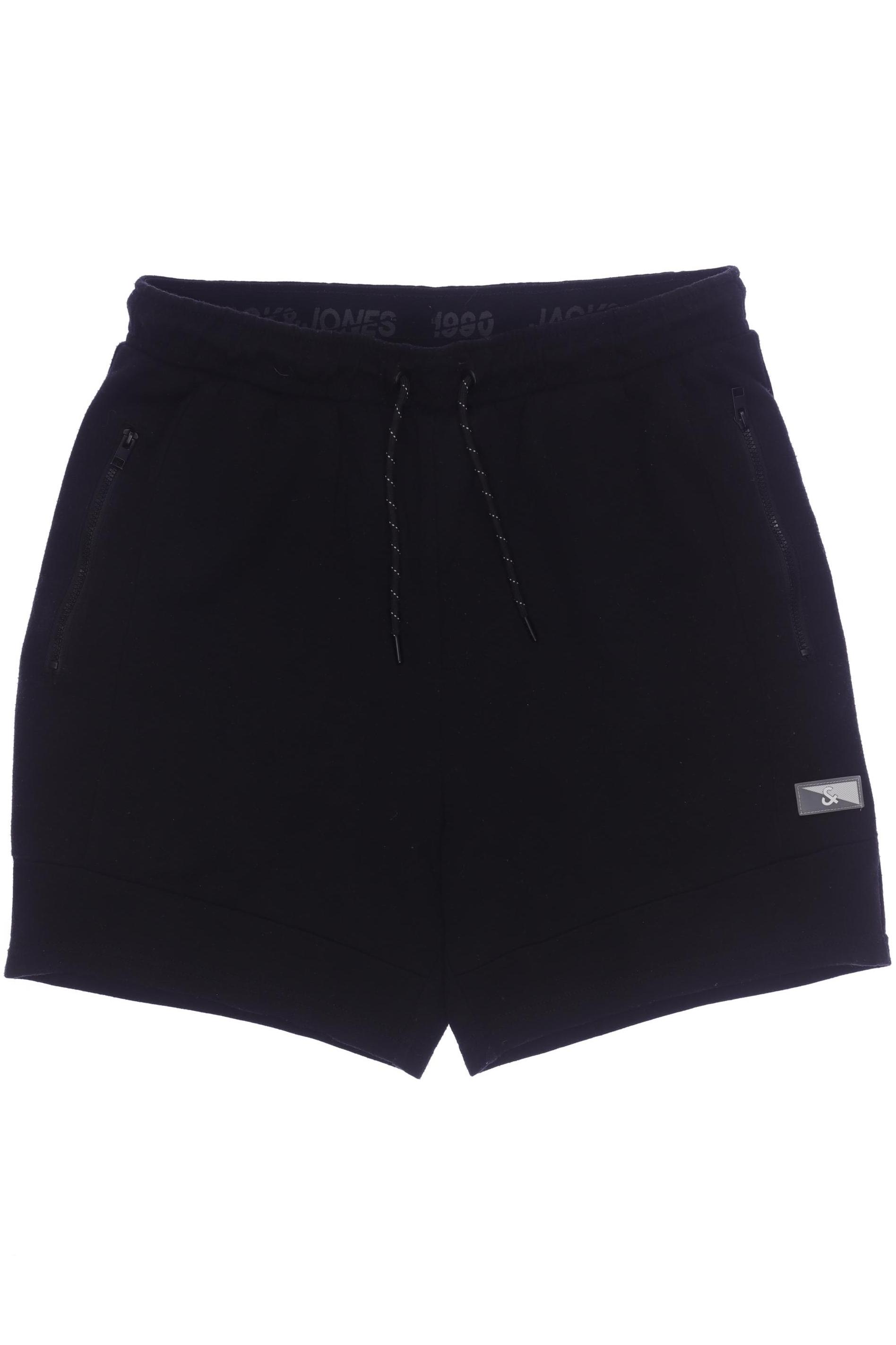 Thumbnail - Jack &amp; Jones Herren Shorts, schwarz, Gr. 46