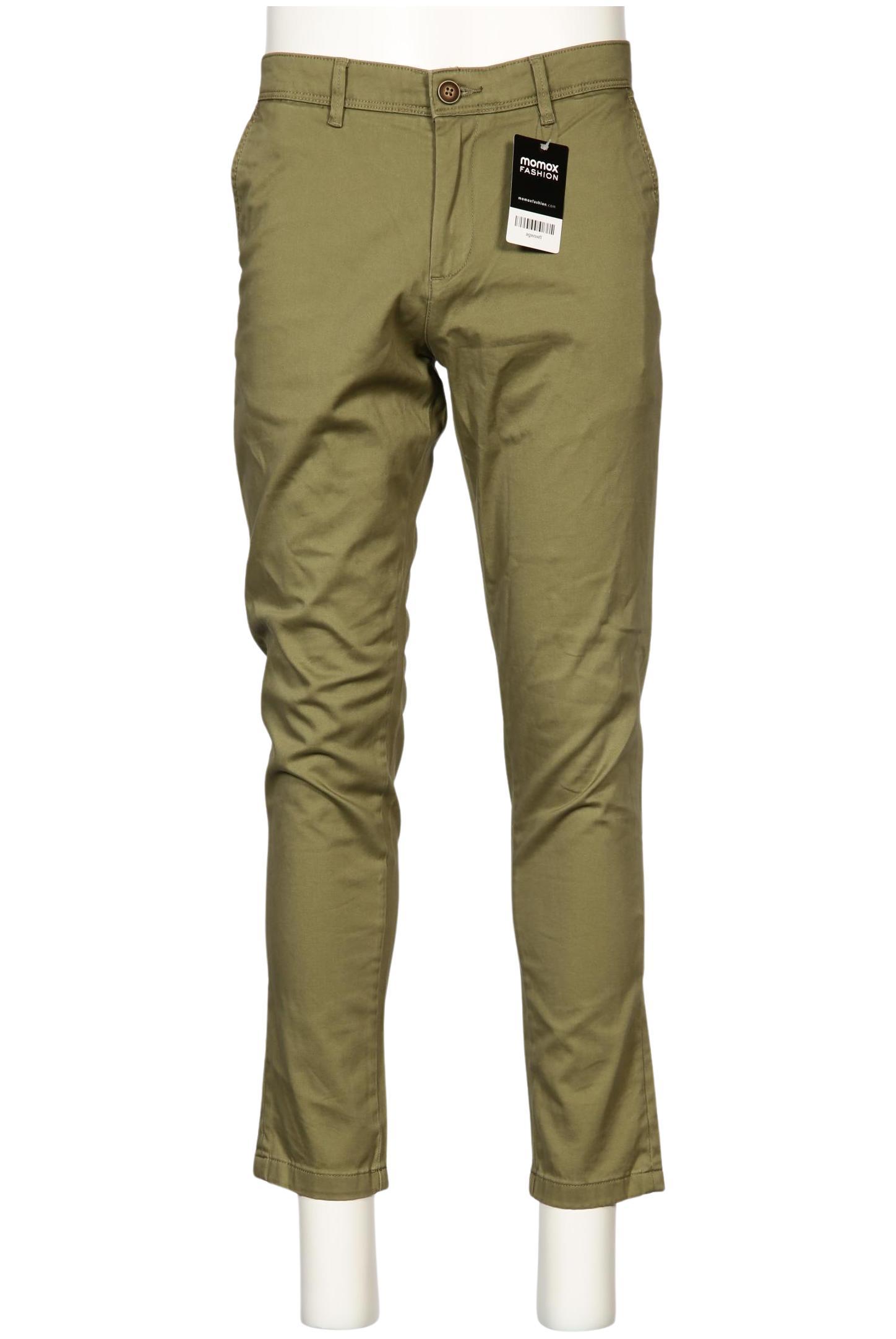 

Jack & Jones Herren Stoffhose, grün, Gr. 32