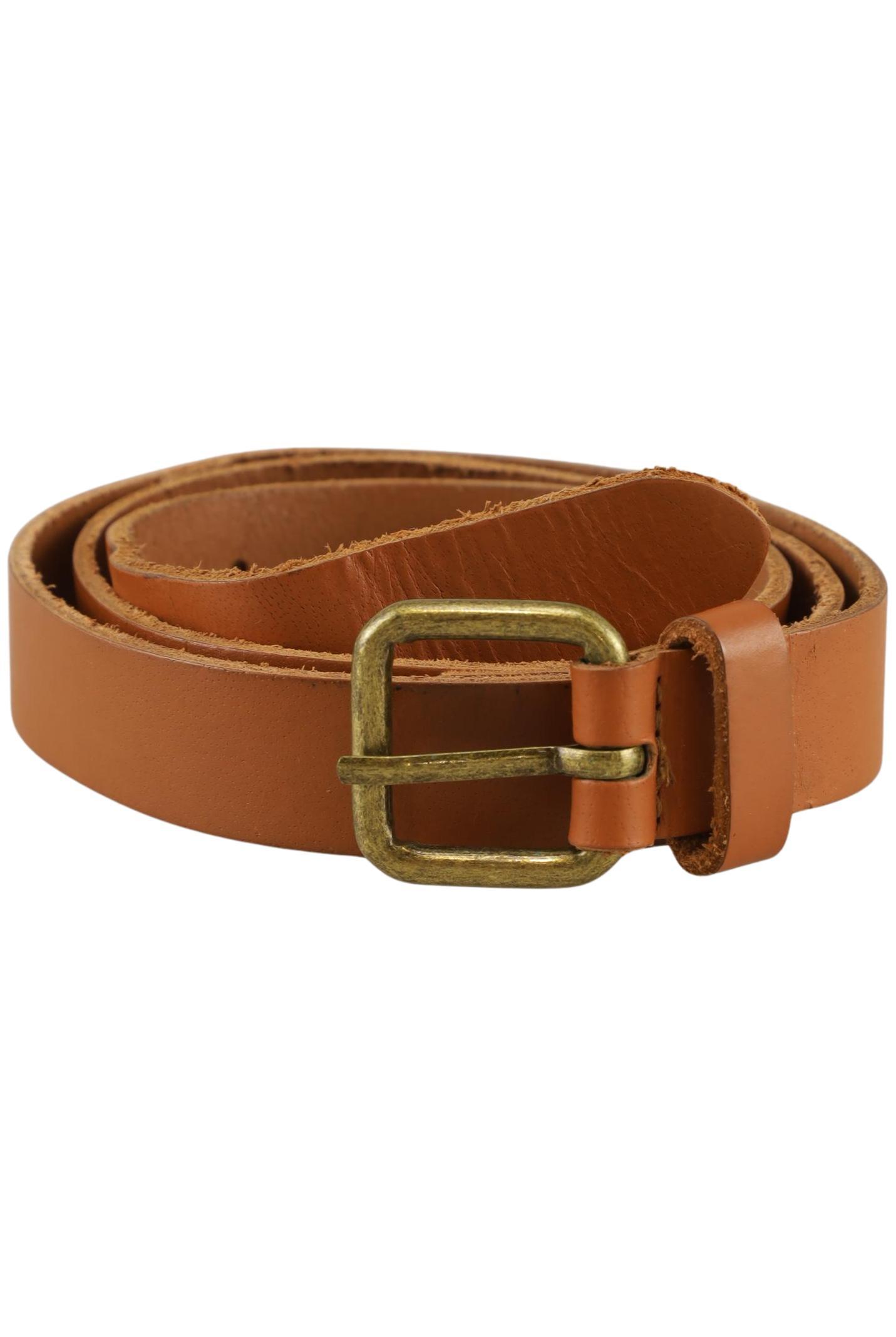 

Jack & Jones Herren Gürtel, braun, Gr. 85