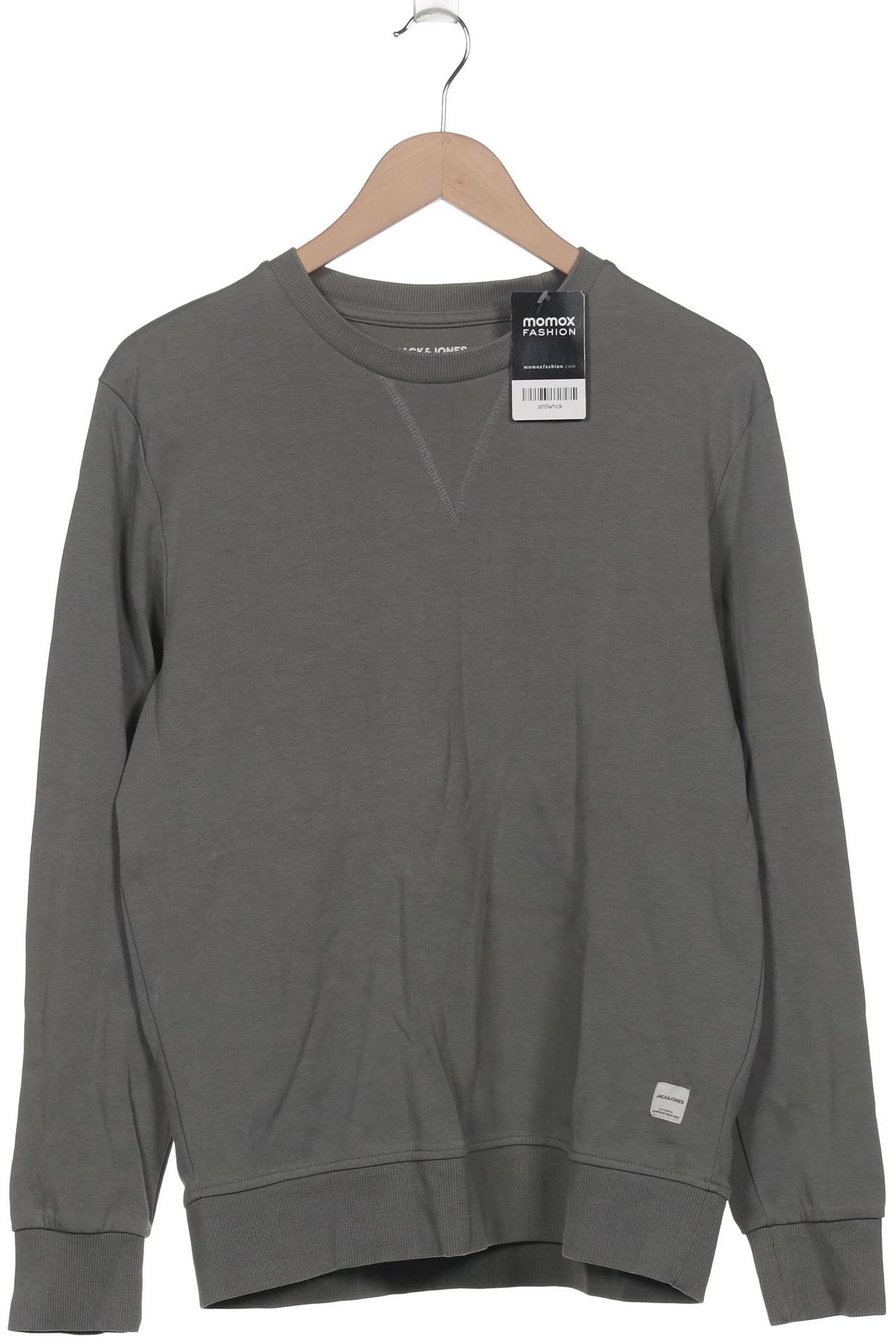 

Jack & Jones Herren Sweatshirt, grau, Gr. 52