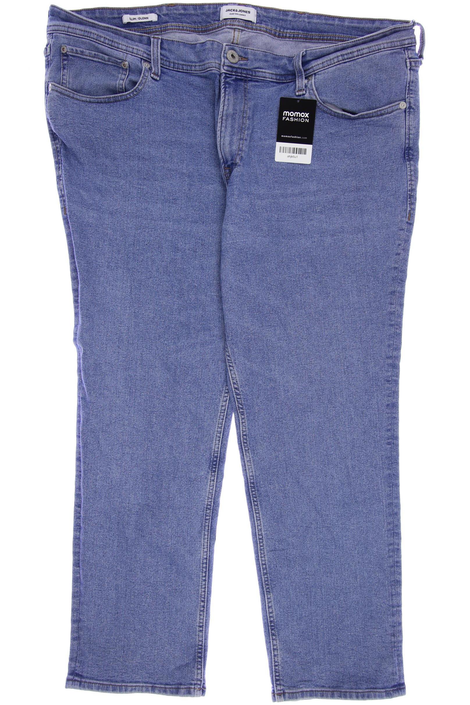 

JACK & JONES Herren Jeans, blau