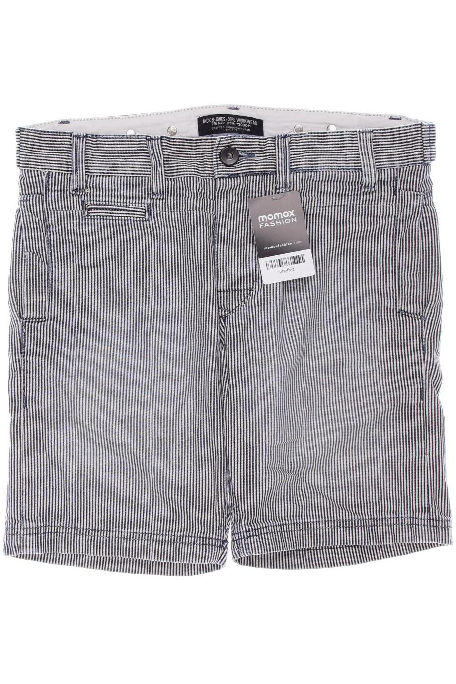 

JACK & JONES Herren Shorts, marineblau