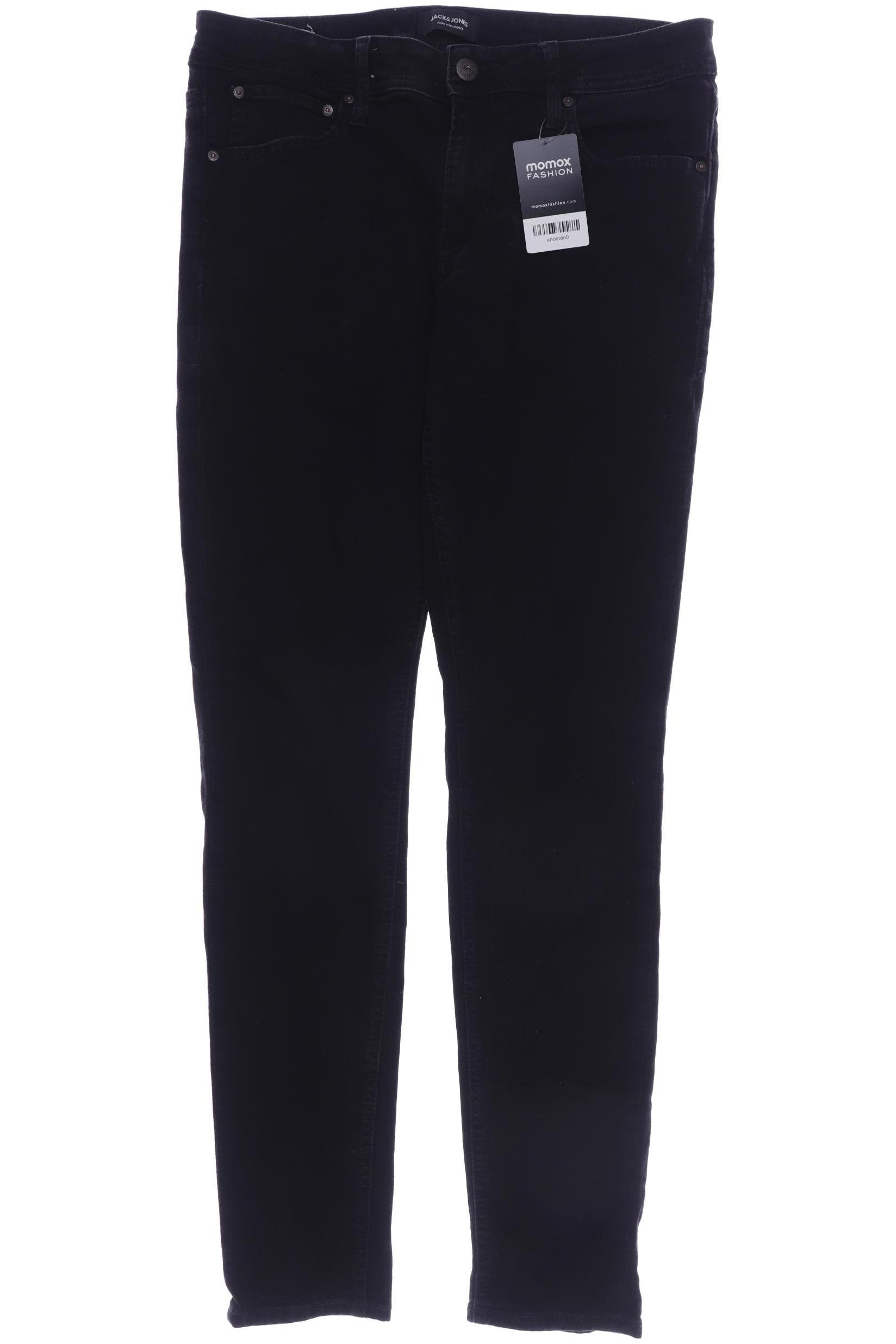 

JACK & JONES Herren Jeans, schwarz