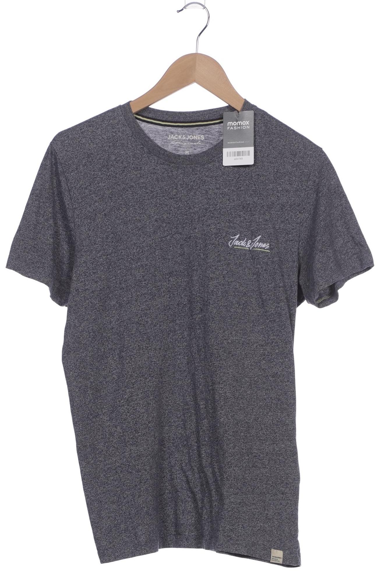 

Jack & Jones Herren T-Shirt, grau, Gr. 48