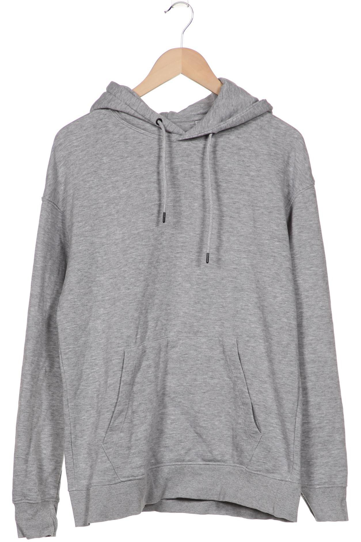 

JACK & JONES Herren Kapuzenpullover, grau