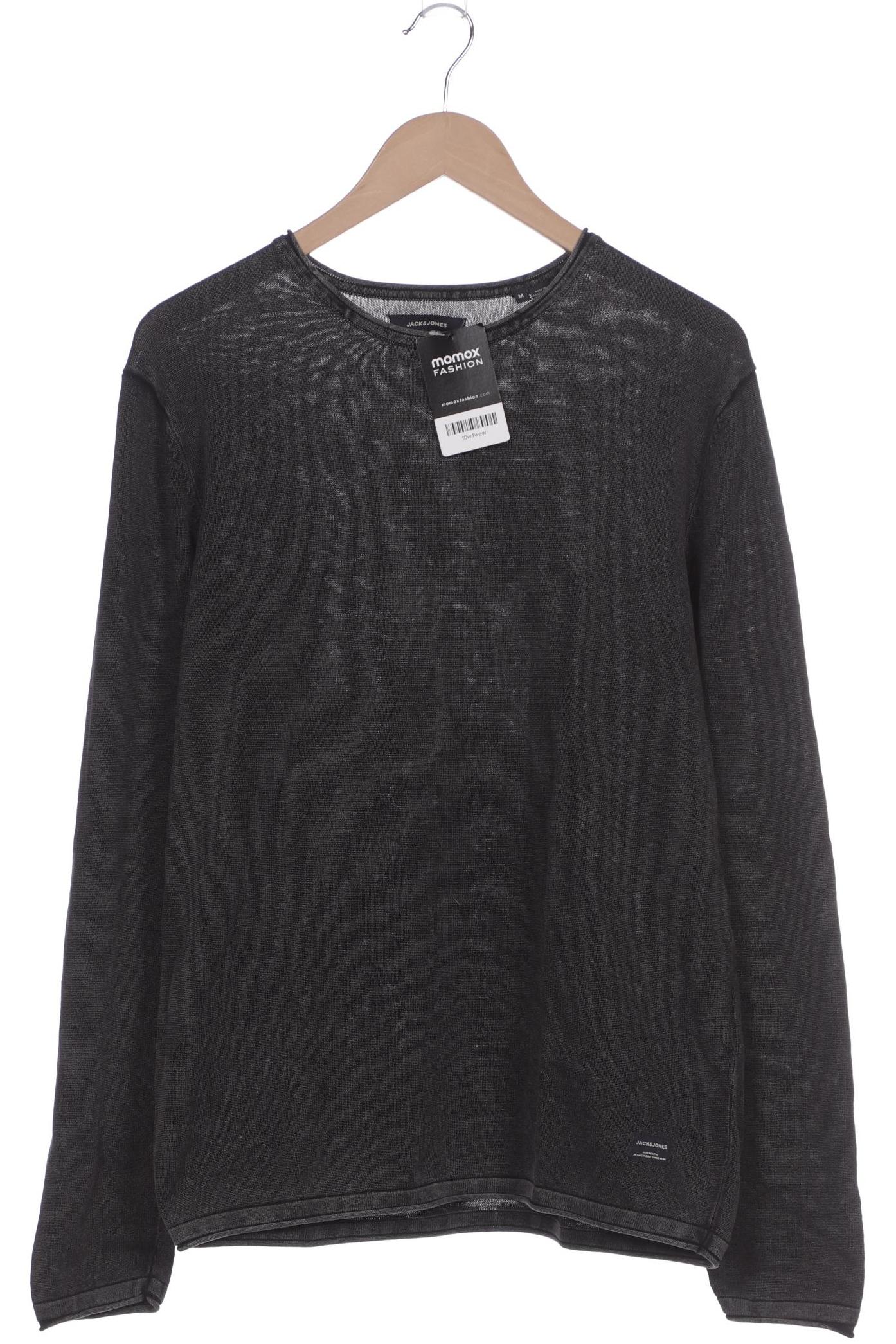 

Jack & Jones Herren Pullover, schwarz, Gr. 48