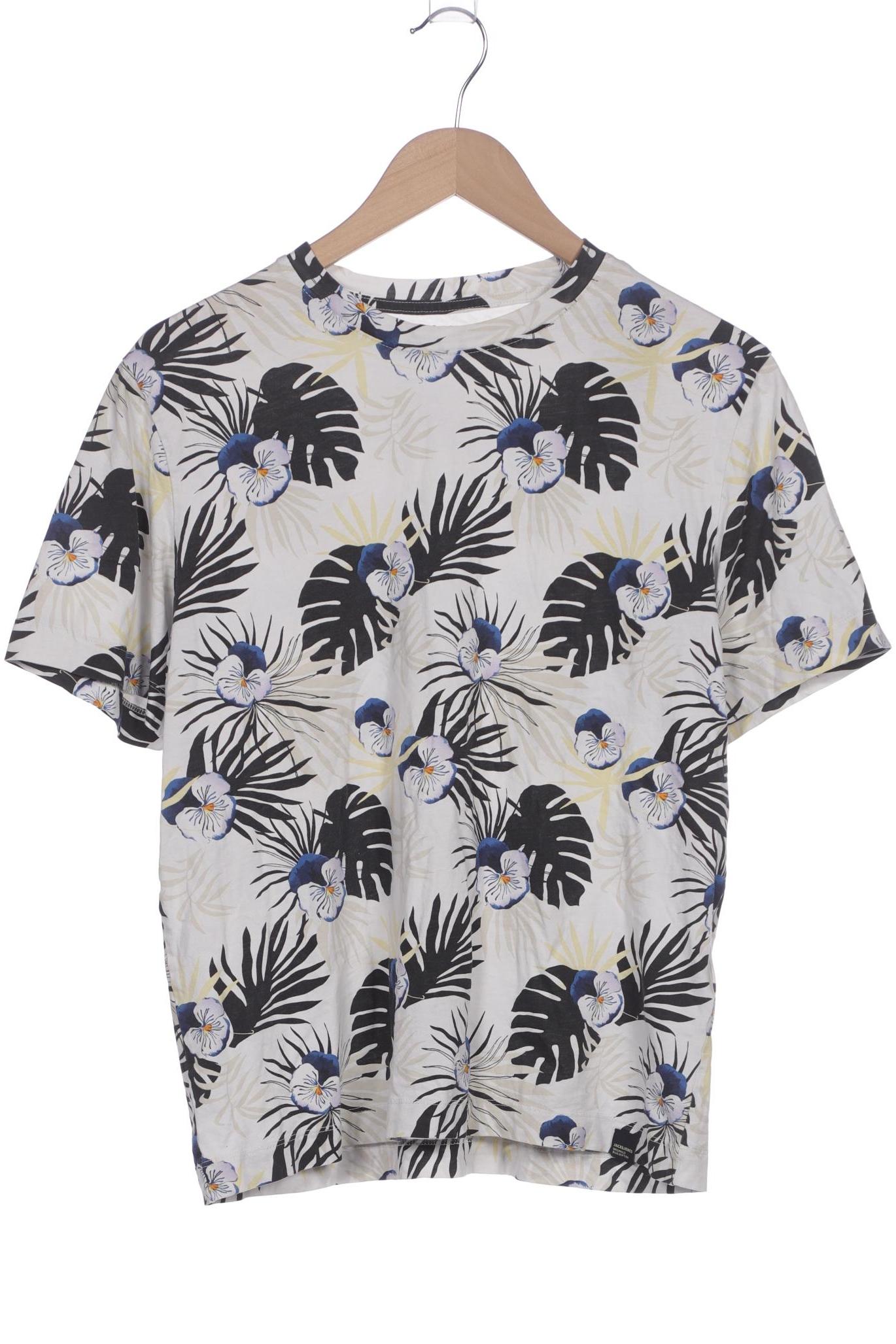 

Jack & Jones Herren T-Shirt, weiß, Gr. 48