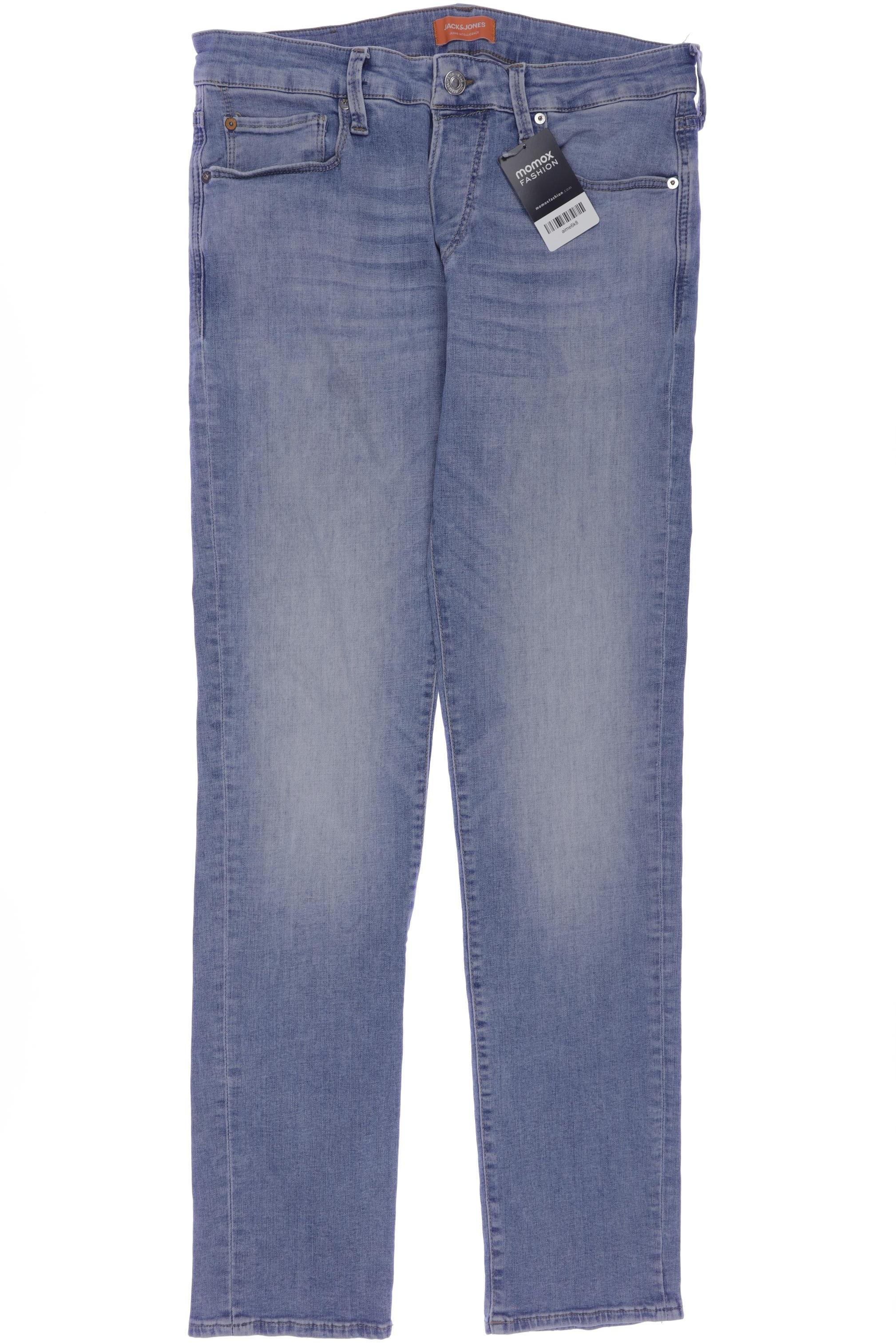 

Jack & Jones Herren Jeans, hellblau, Gr. 33