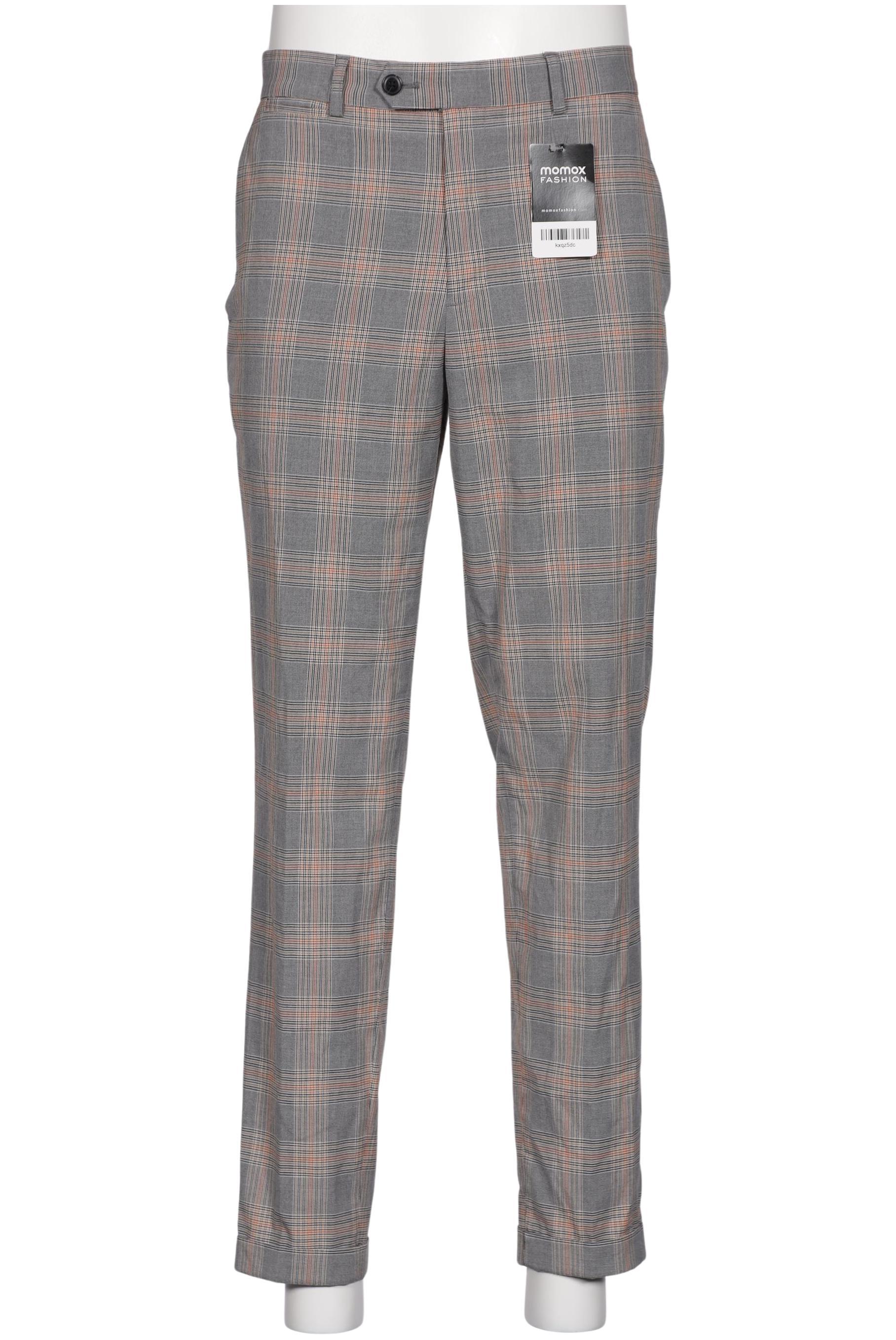 Thumbnail - Jack &amp; Jones Herren Stoffhose, grau, Gr. 50