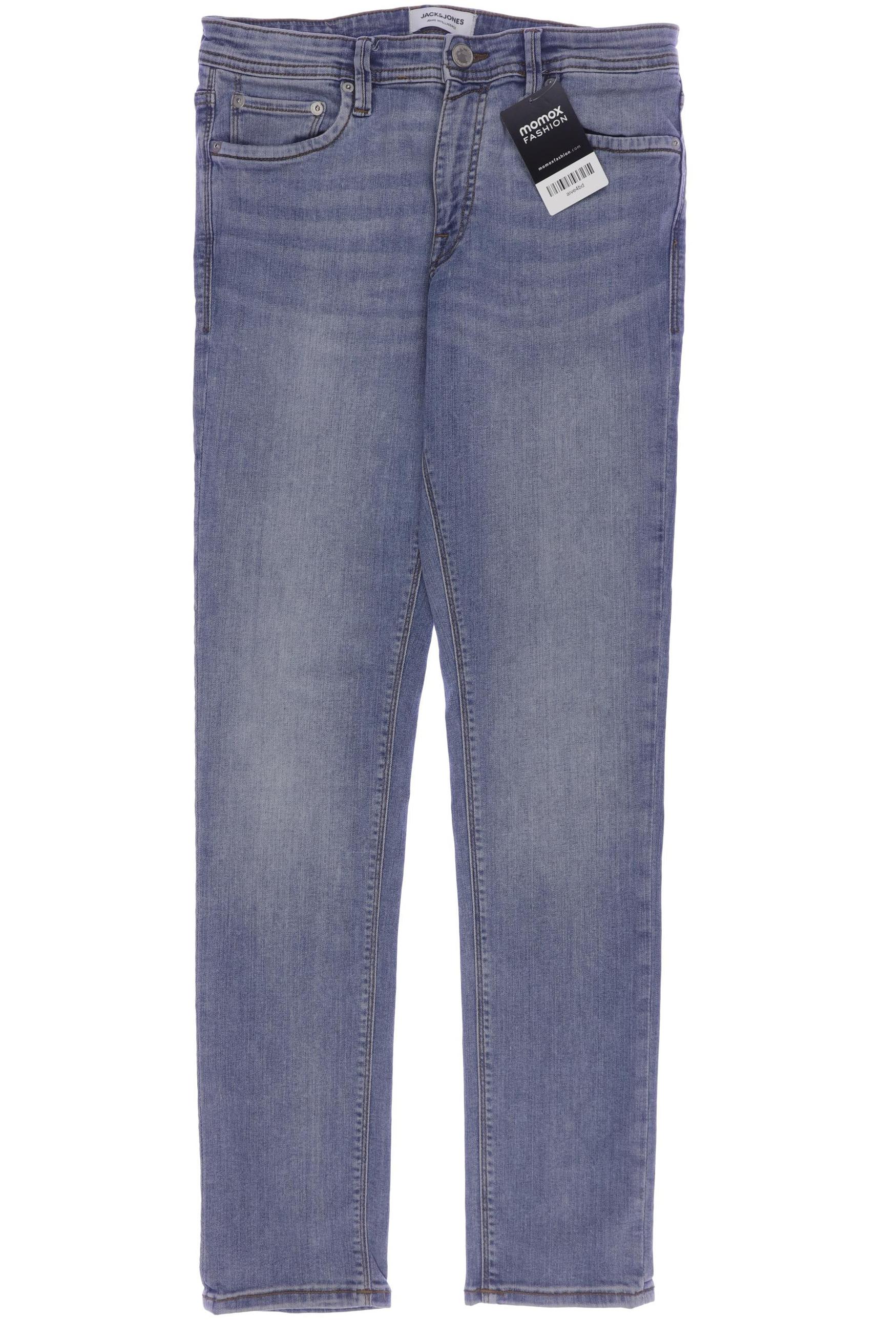 

Jack & Jones Herren Jeans, blau, Gr. 30