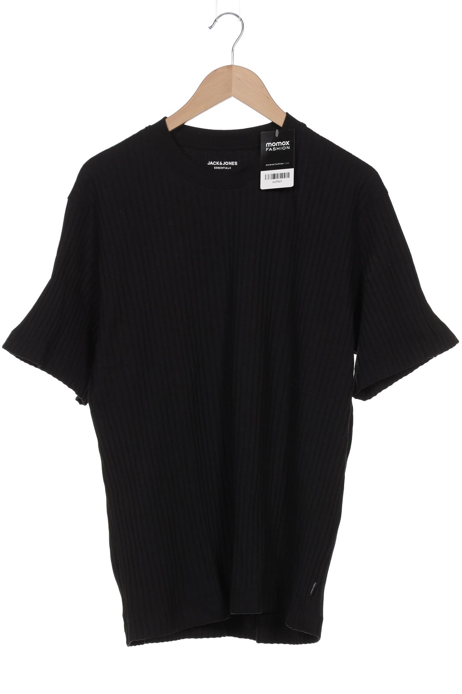 

Jack & Jones Herren T-Shirt, schwarz, Gr. 52