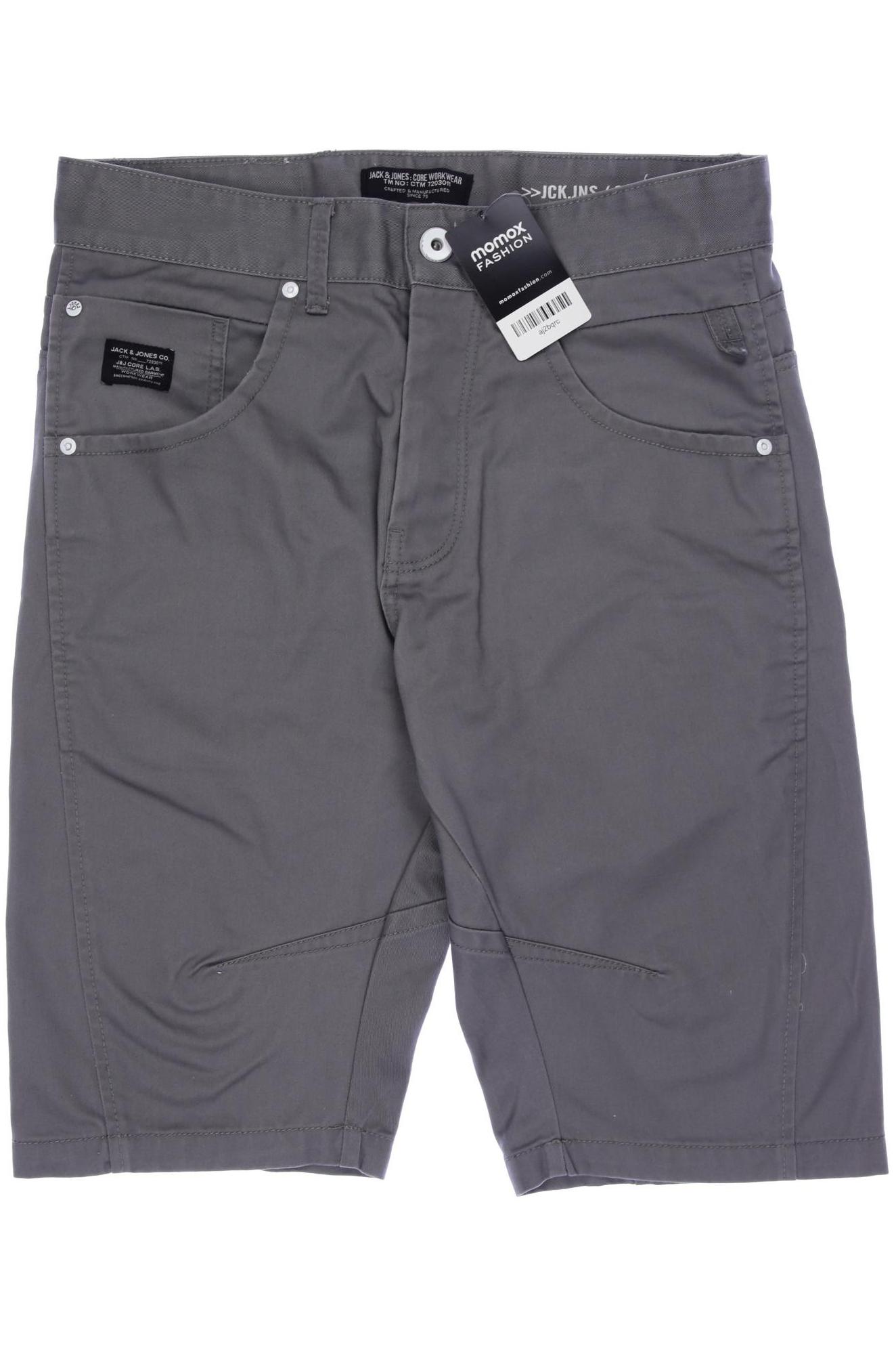 

Jack & Jones Herren Shorts, grau, Gr. 48