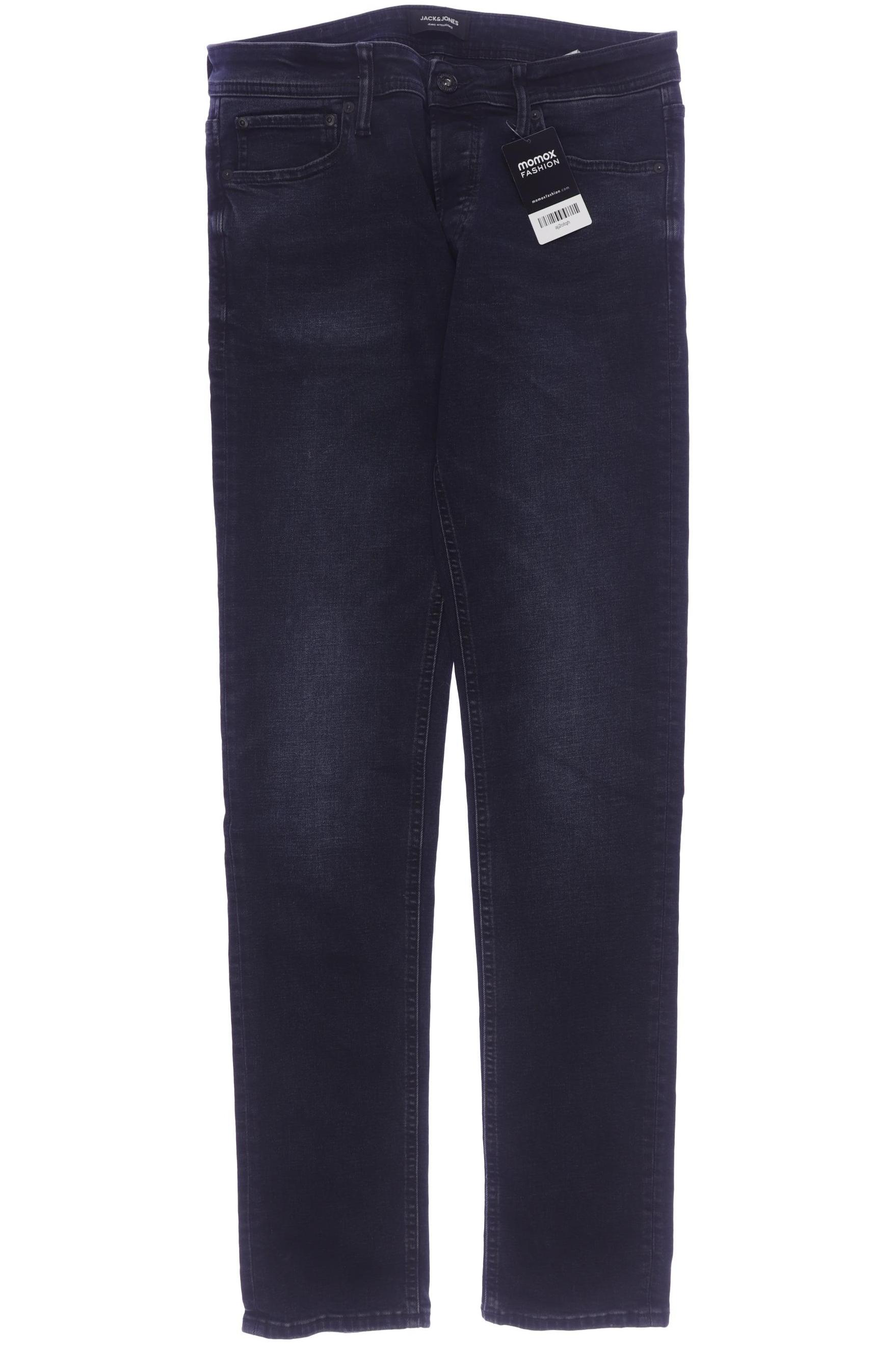 

Jack & Jones Herren Jeans, marineblau, Gr. 32