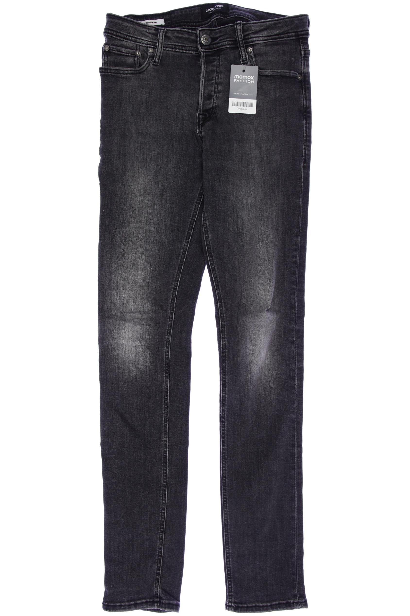 

Jack & Jones Herren Jeans, grau, Gr. 30