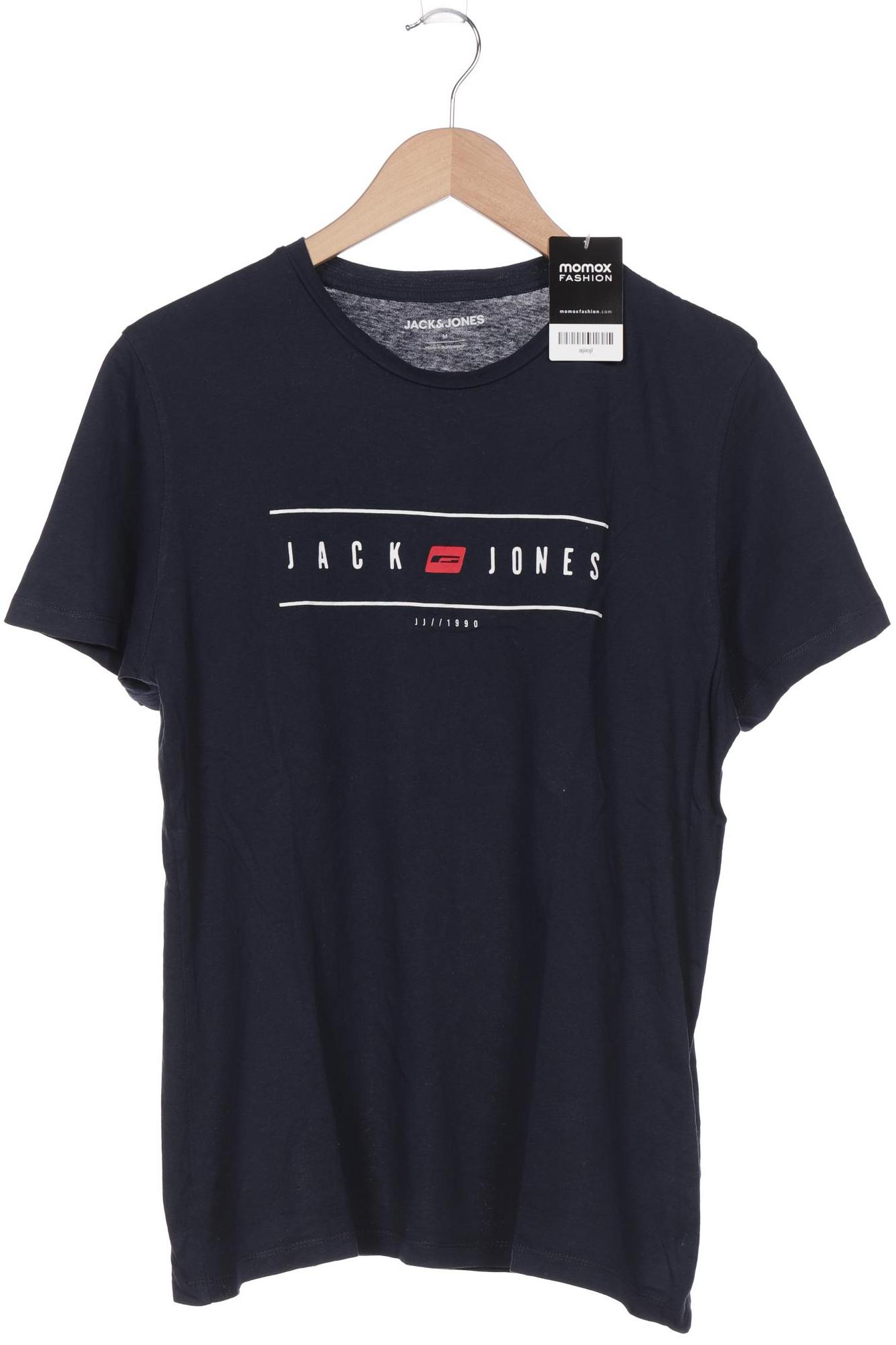 

JACK & JONES Herren T-Shirt, marineblau