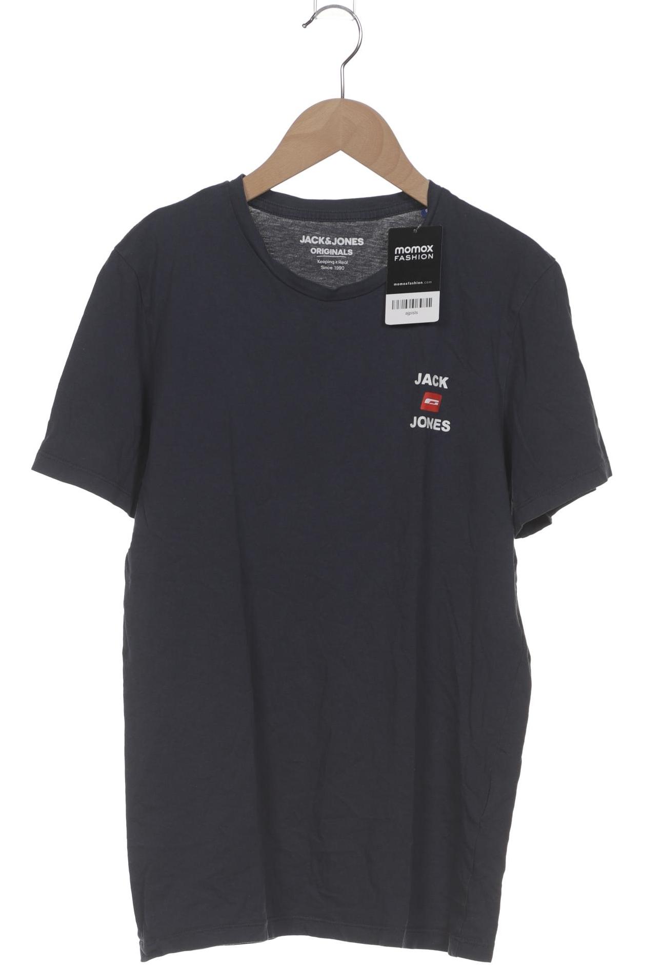 

Jack & Jones Herren T-Shirt, marineblau, Gr. 46