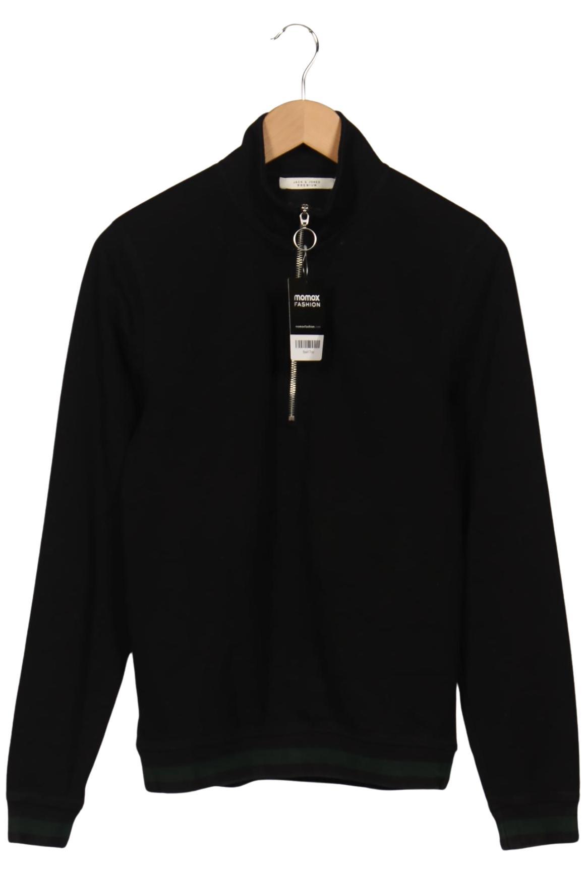 

Jack & Jones Herren Sweatshirt, schwarz, Gr. 46