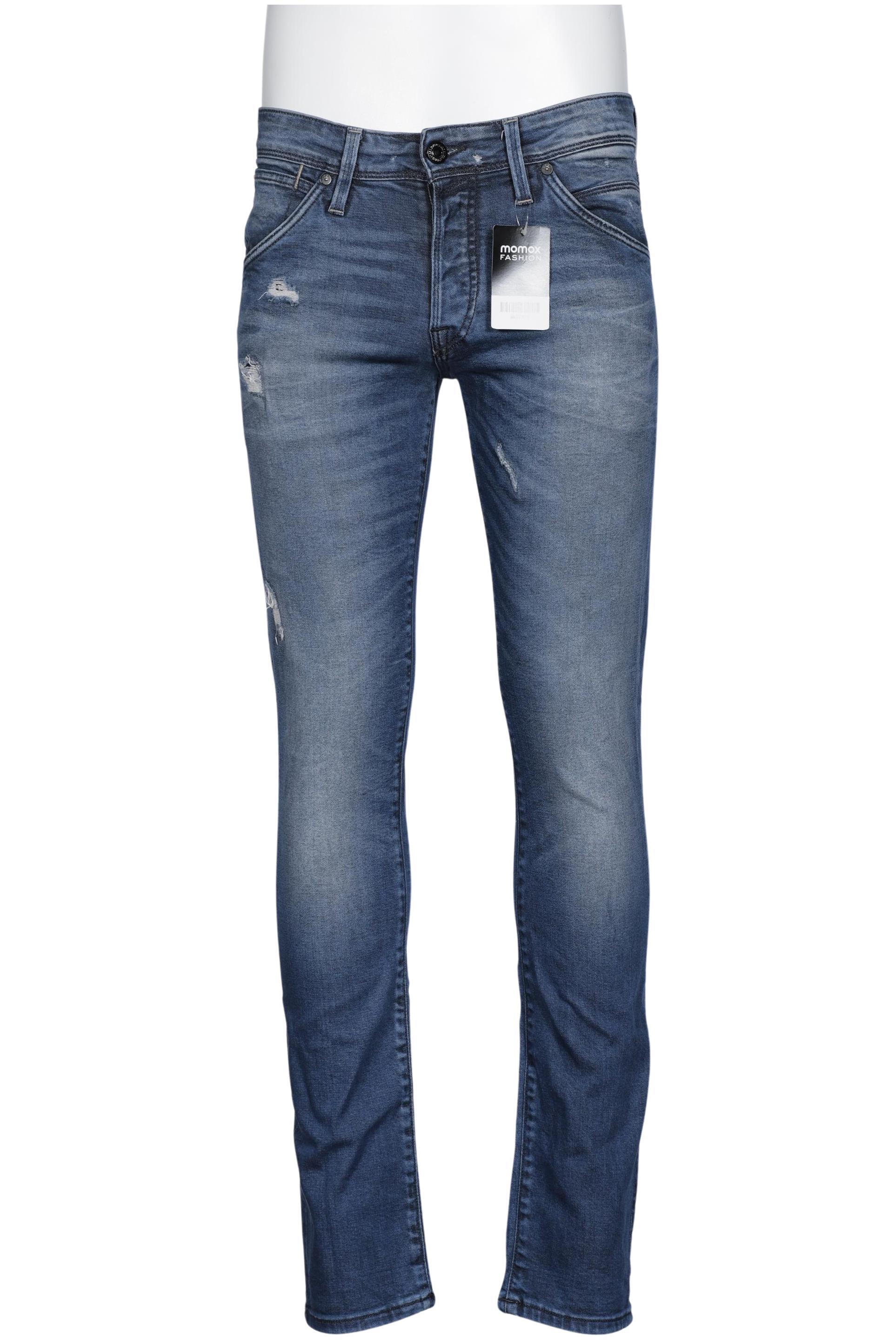 

Jack & Jones Herren Jeans, blau, Gr. 33