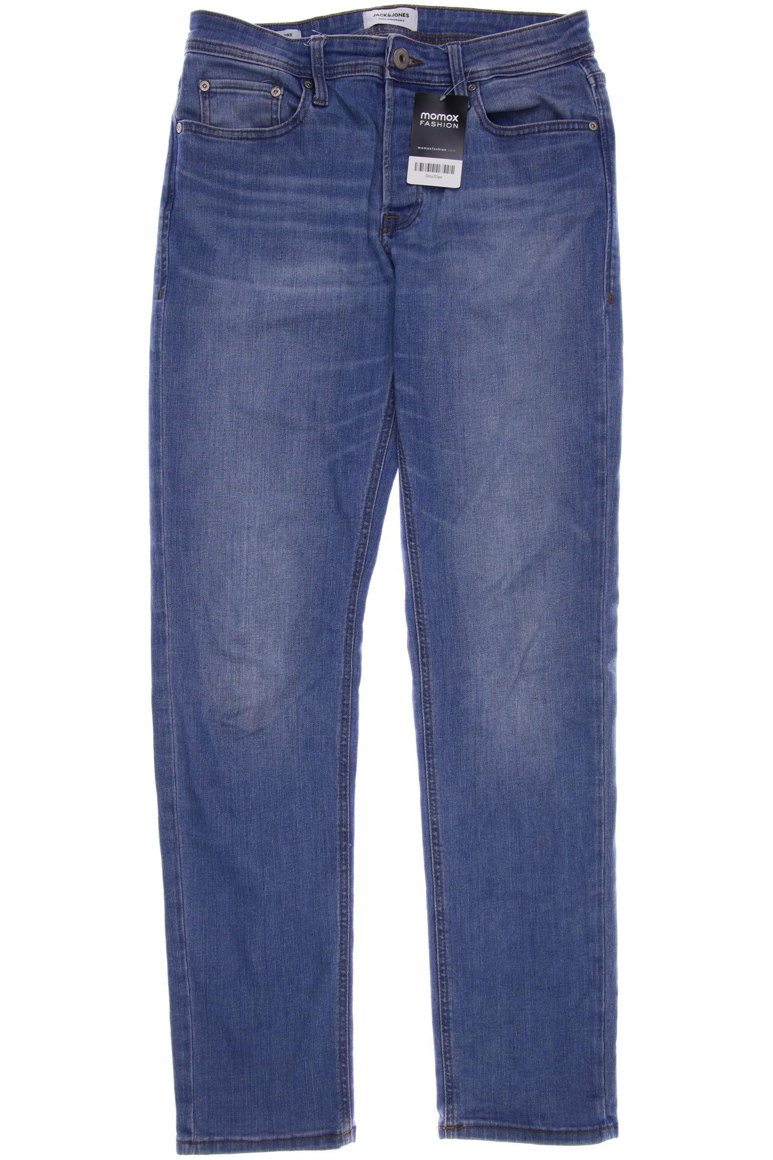 

JACK & JONES Herren Jeans, blau