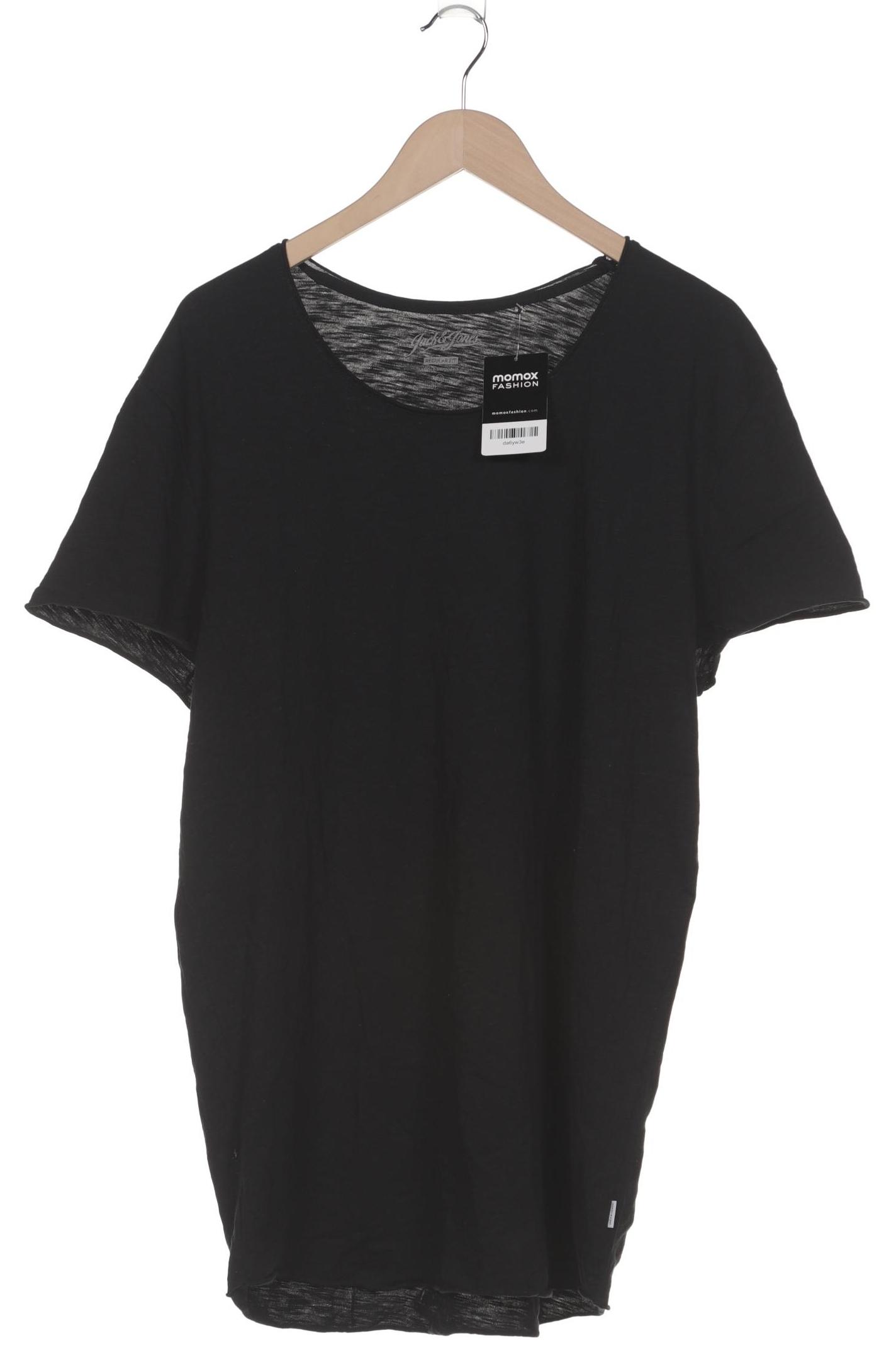 

Jack & Jones Herren T-Shirt, schwarz, Gr. 56