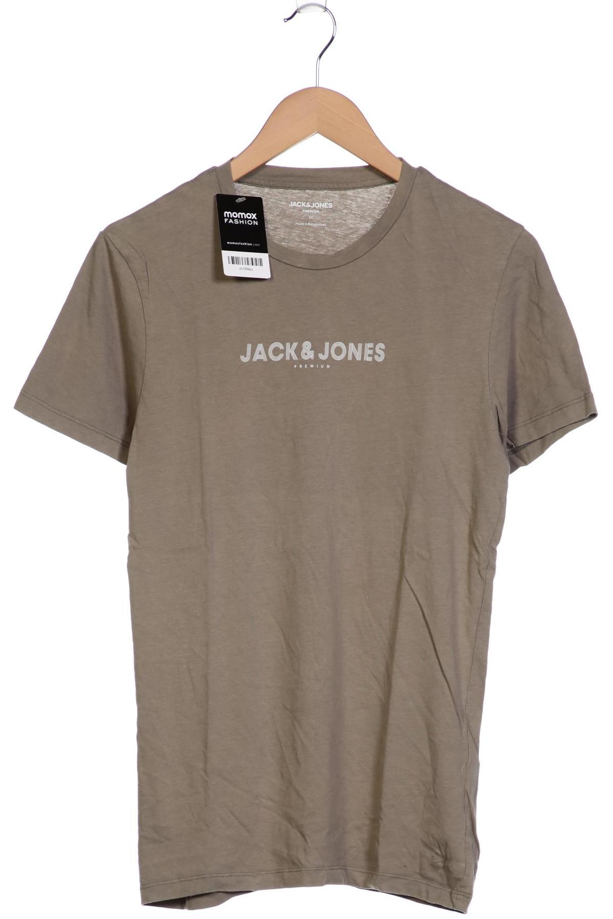 

Jack & Jones Herren T-Shirt, beige, Gr. 48