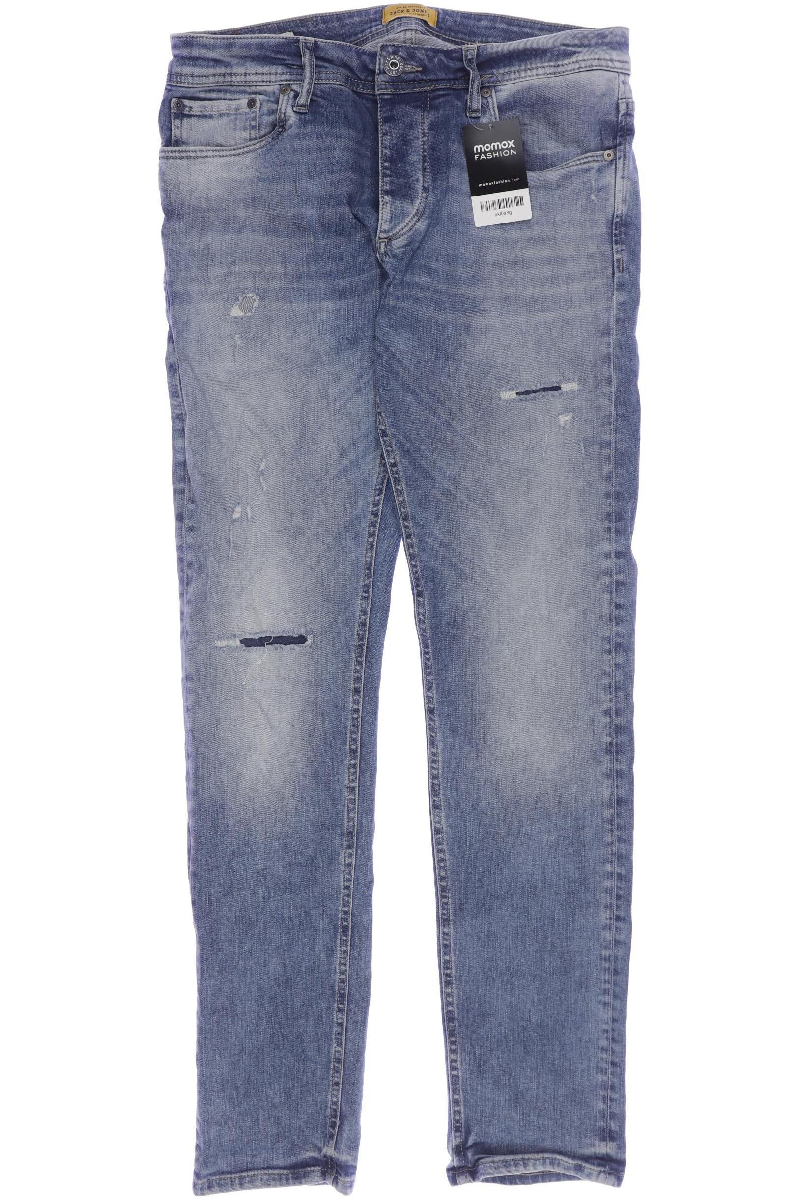 

Jack & Jones Herren Jeans, blau, Gr. 31