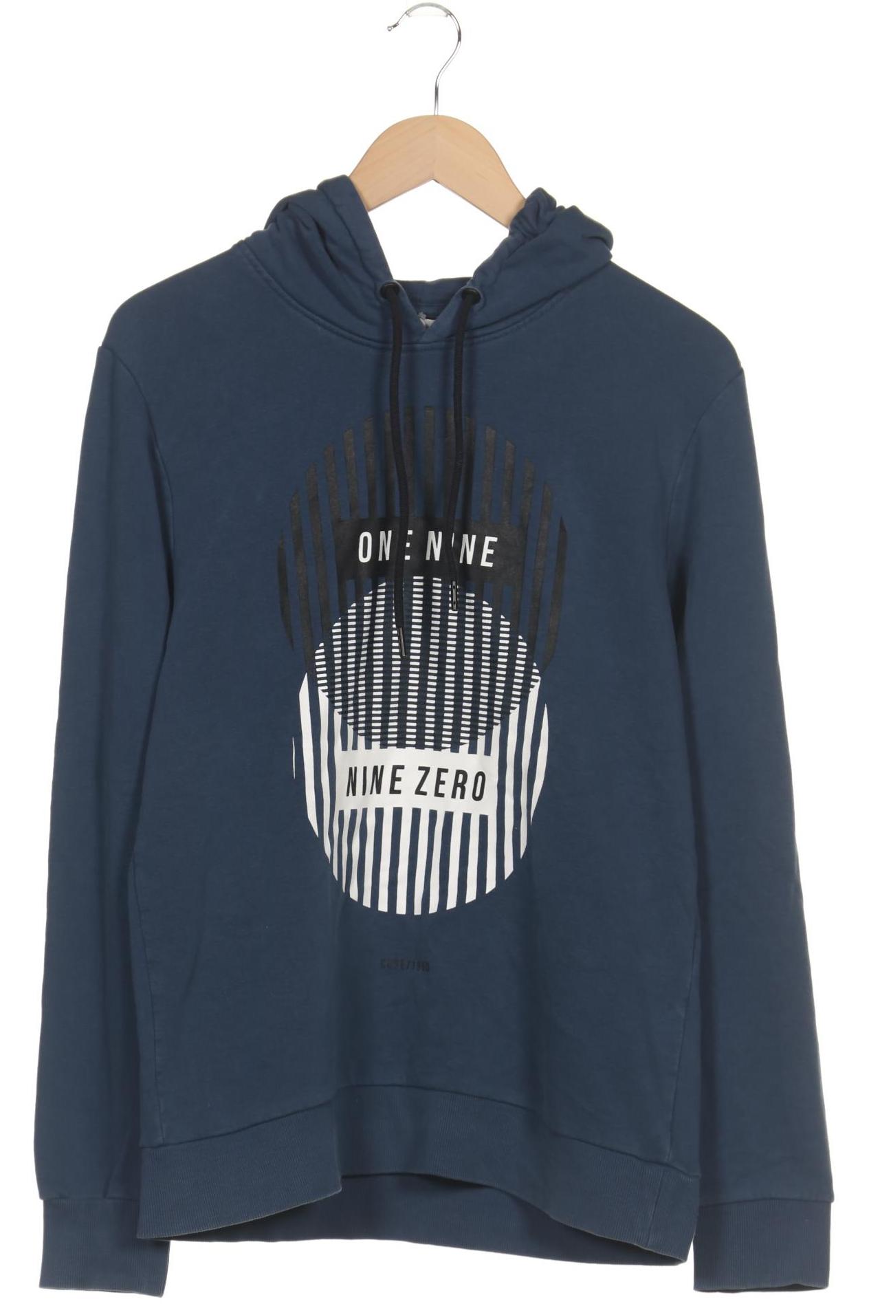 

Jack & Jones Herren Kapuzenpullover, marineblau, Gr. 48