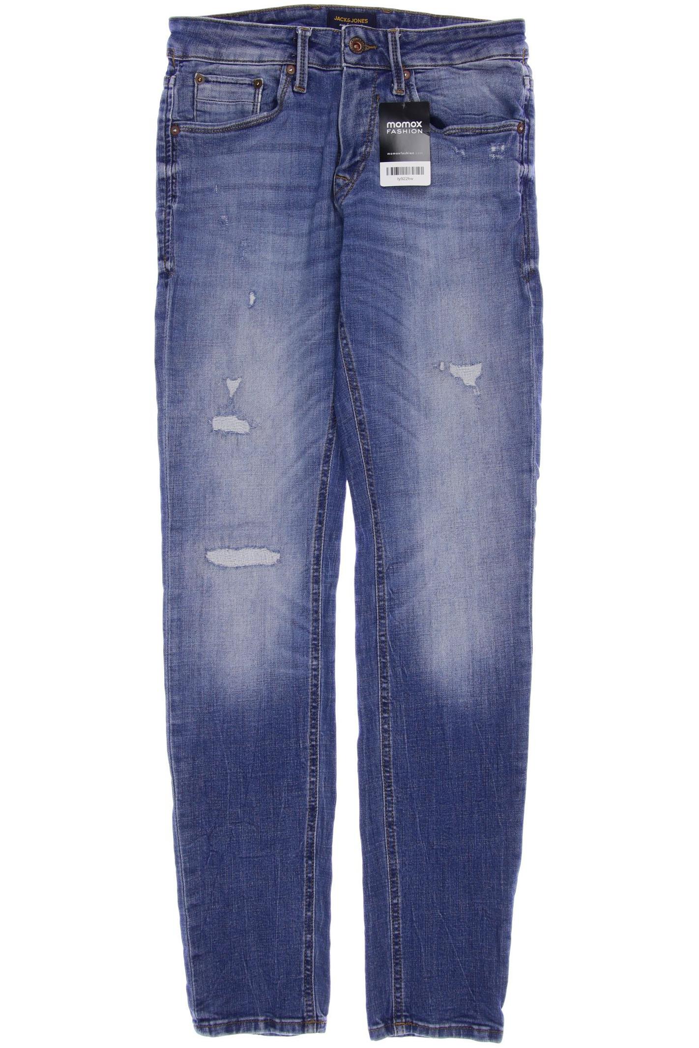 

Jack & Jones Herren Jeans, blau, Gr. 46