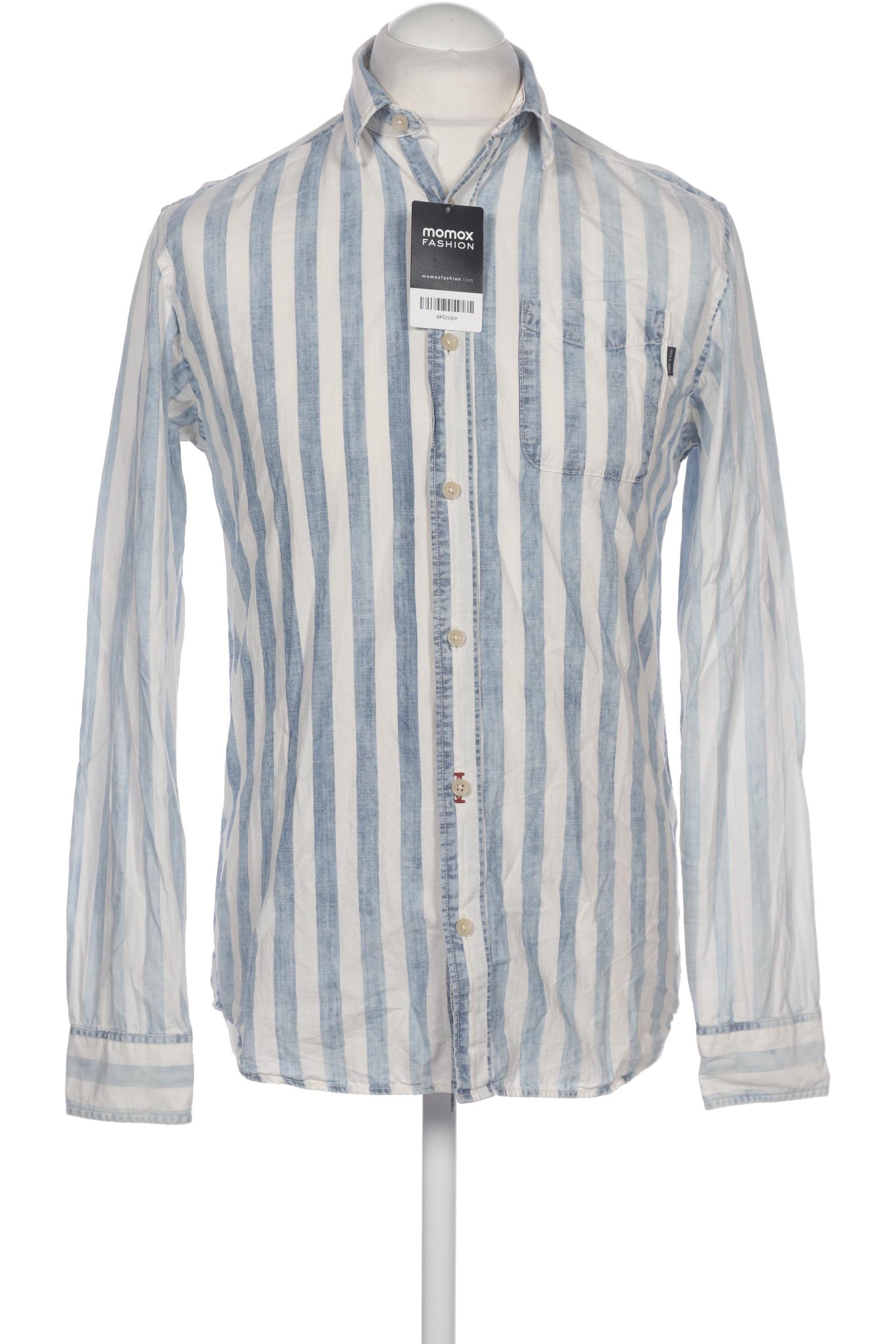 

Jack & Jones Herren Hemd, hellblau, Gr. 46