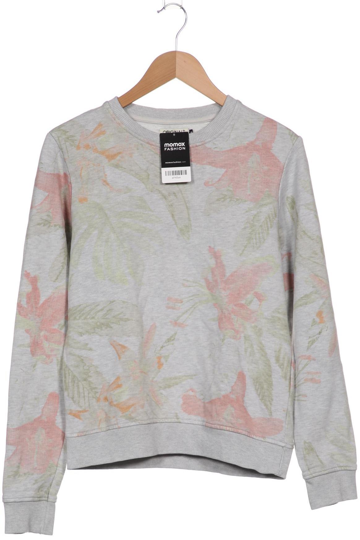 

JACK & JONES Herren Sweatshirt, grau