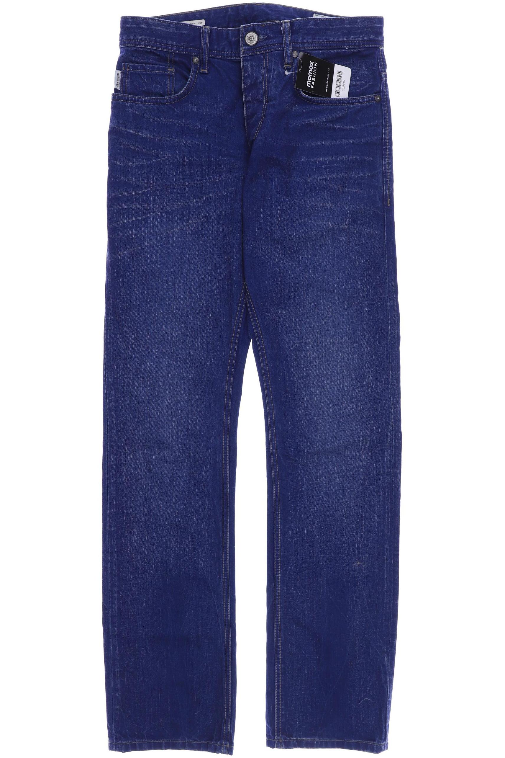 

JACK & JONES Herren Jeans, blau