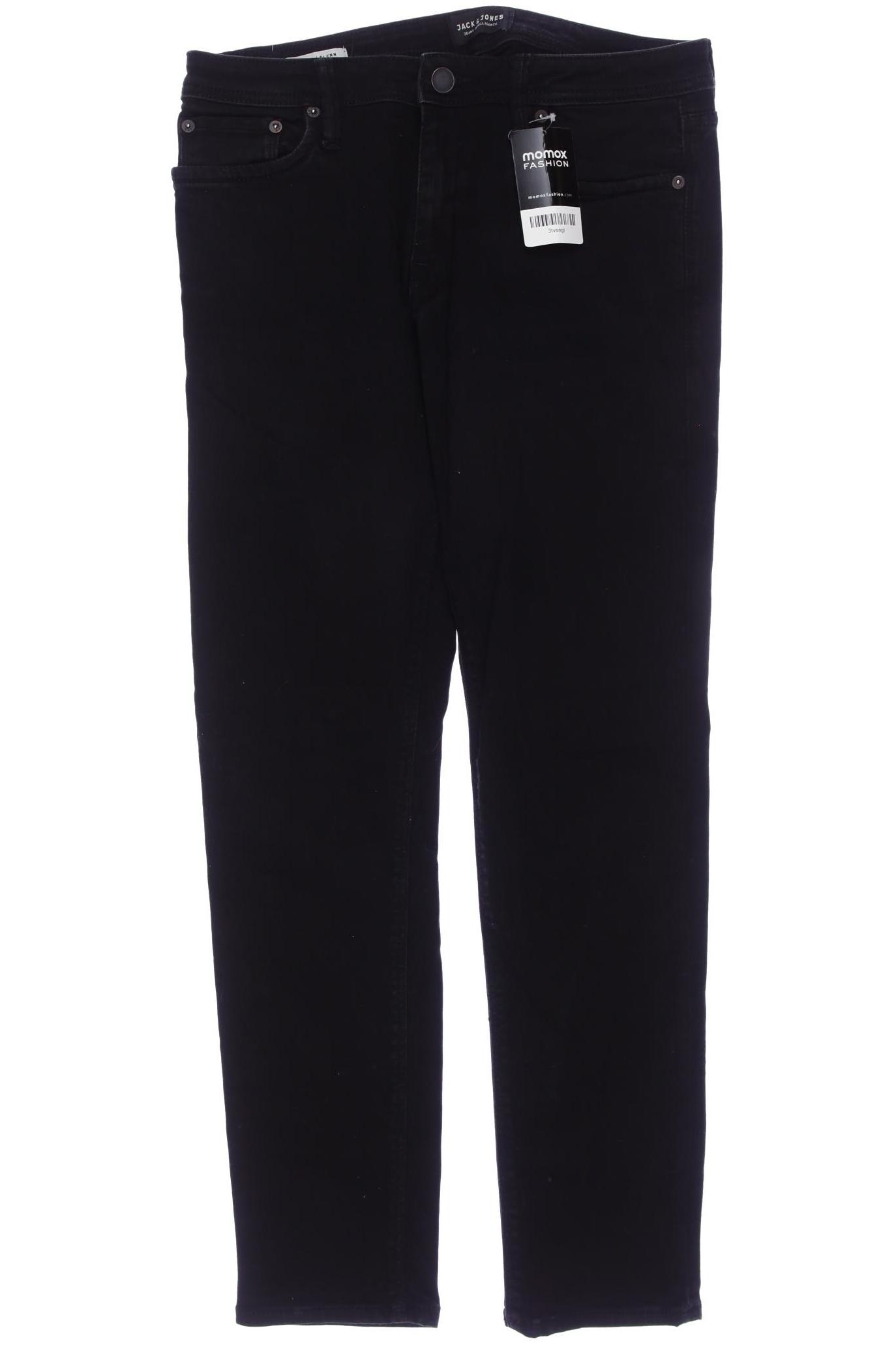 

Jack & Jones Herren Jeans, schwarz, Gr. 30