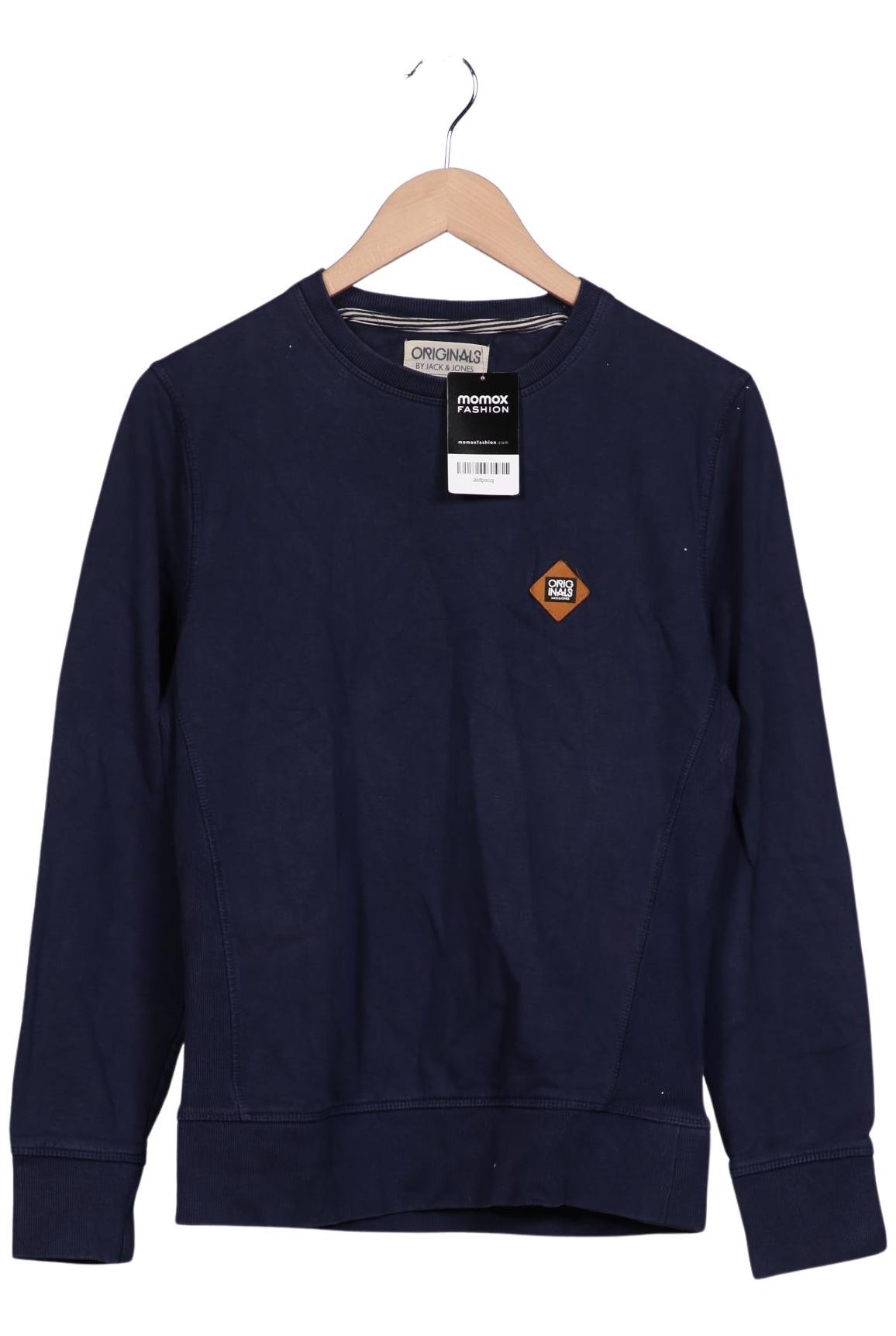 Thumbnail - Jack &amp; Jones Herren Sweatshirt, marineblau, Gr. 46