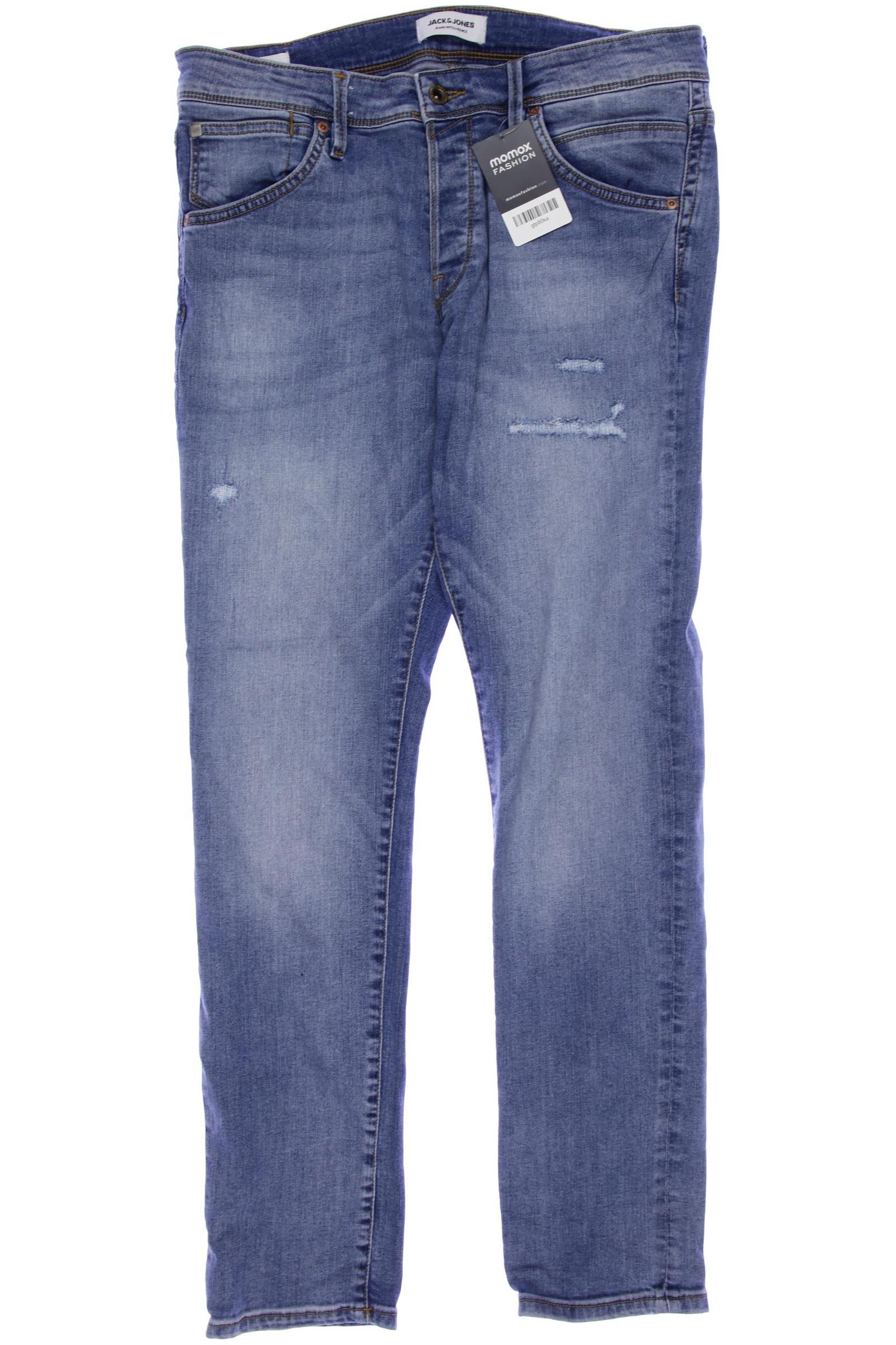 

Jack & Jones Herren Jeans, blau, Gr. 34