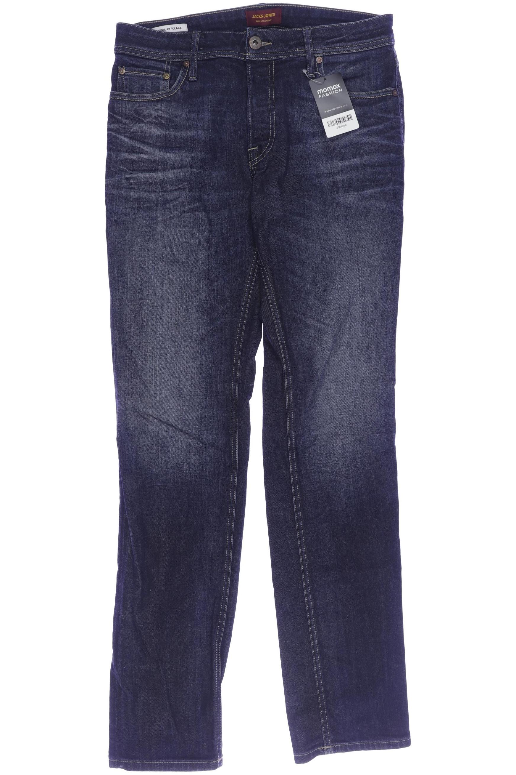 

Jack & Jones Herren Jeans, marineblau, Gr. 30