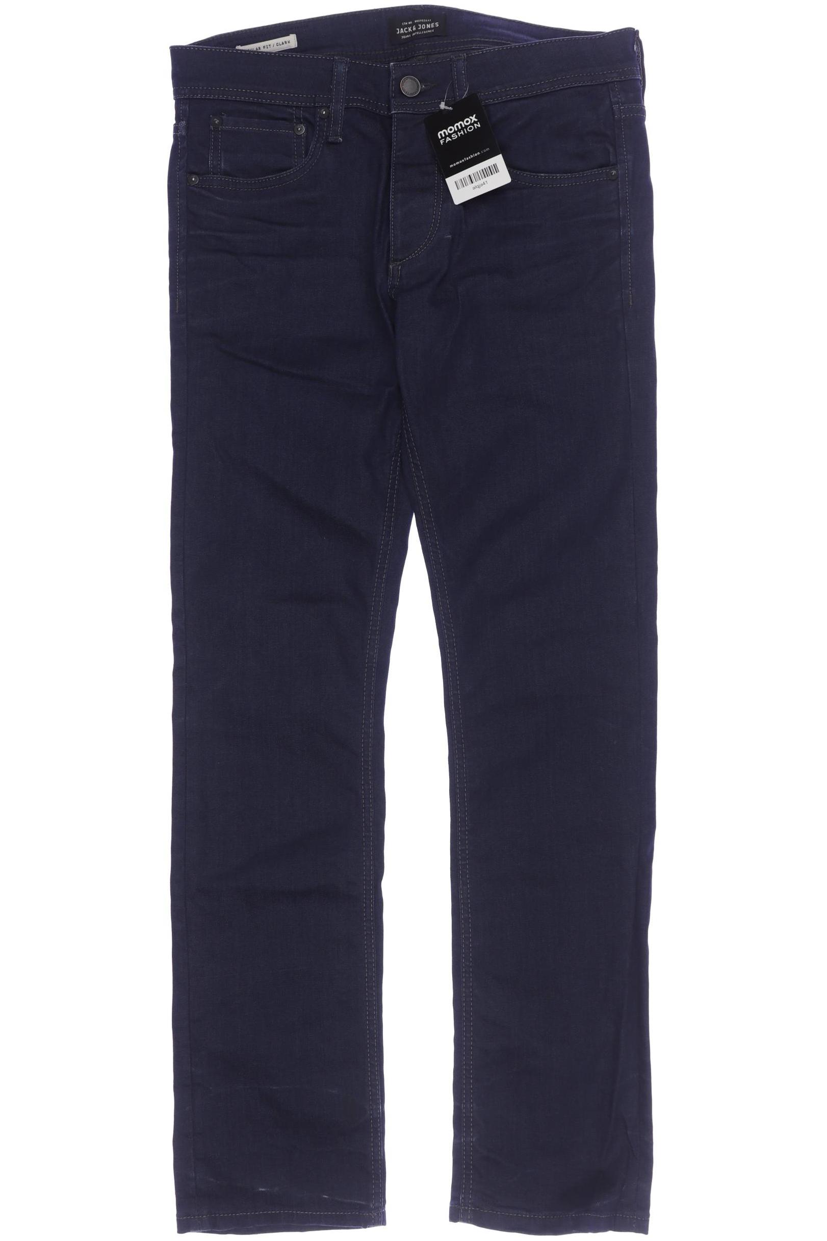 

Jack & Jones Herren Jeans, marineblau, Gr. 29