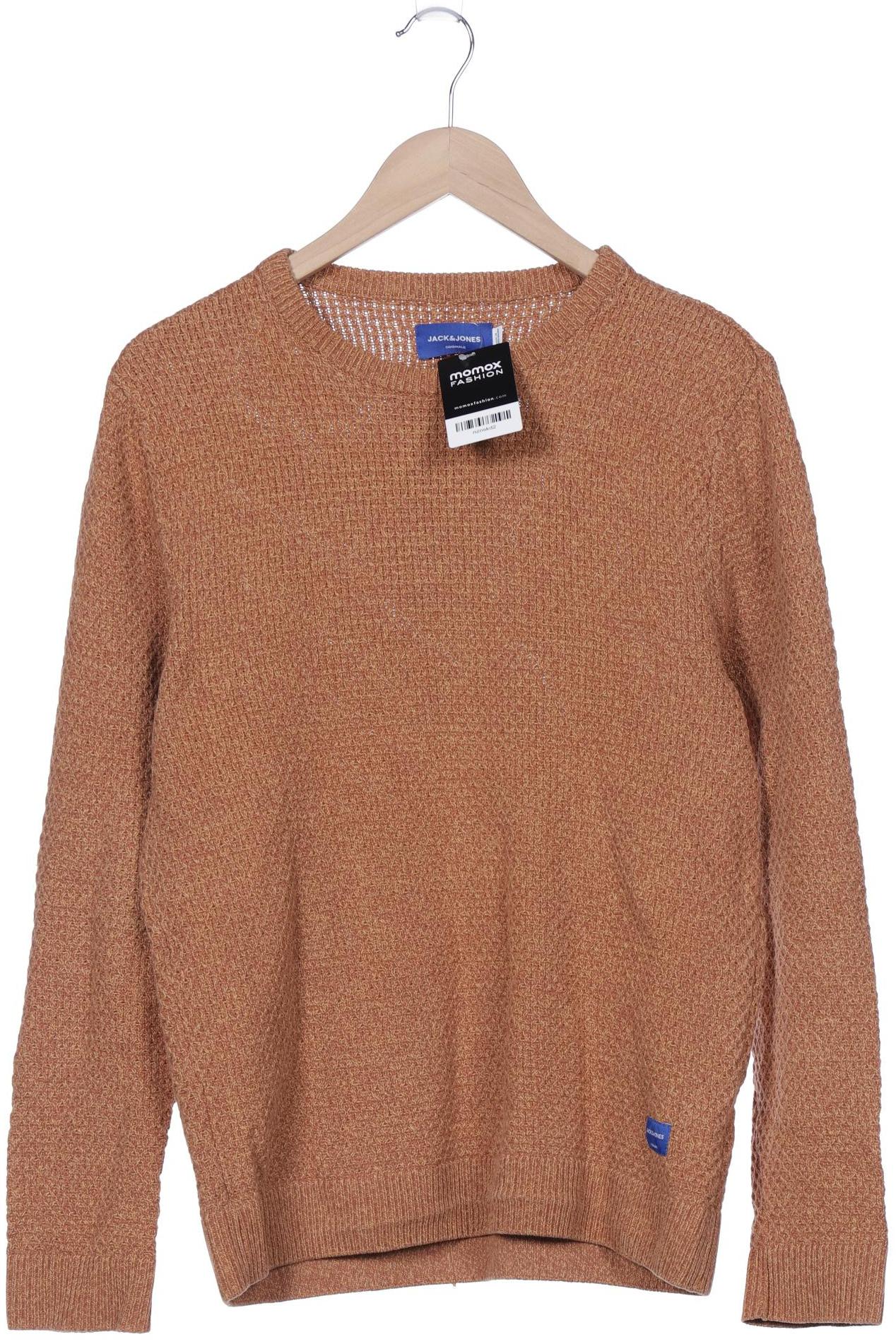 

Jack & Jones Herren Pullover, braun, Gr. 48